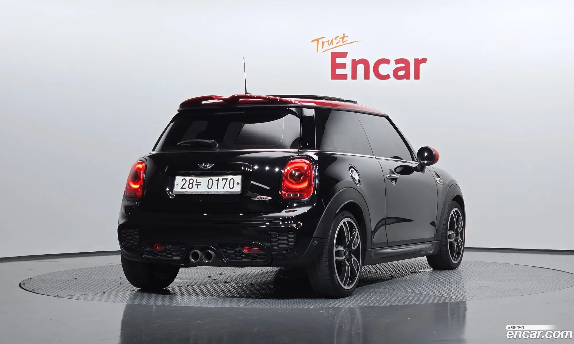 Mini Cooper S Jcw 3Rd Generation - фотография 259817