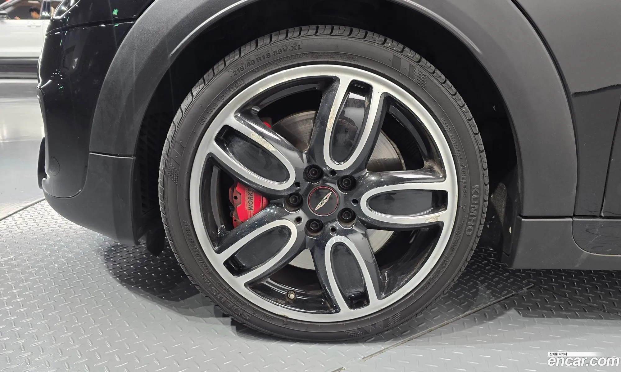 Mini Cooper S Jcw 3Rd Generation - фотография 259820