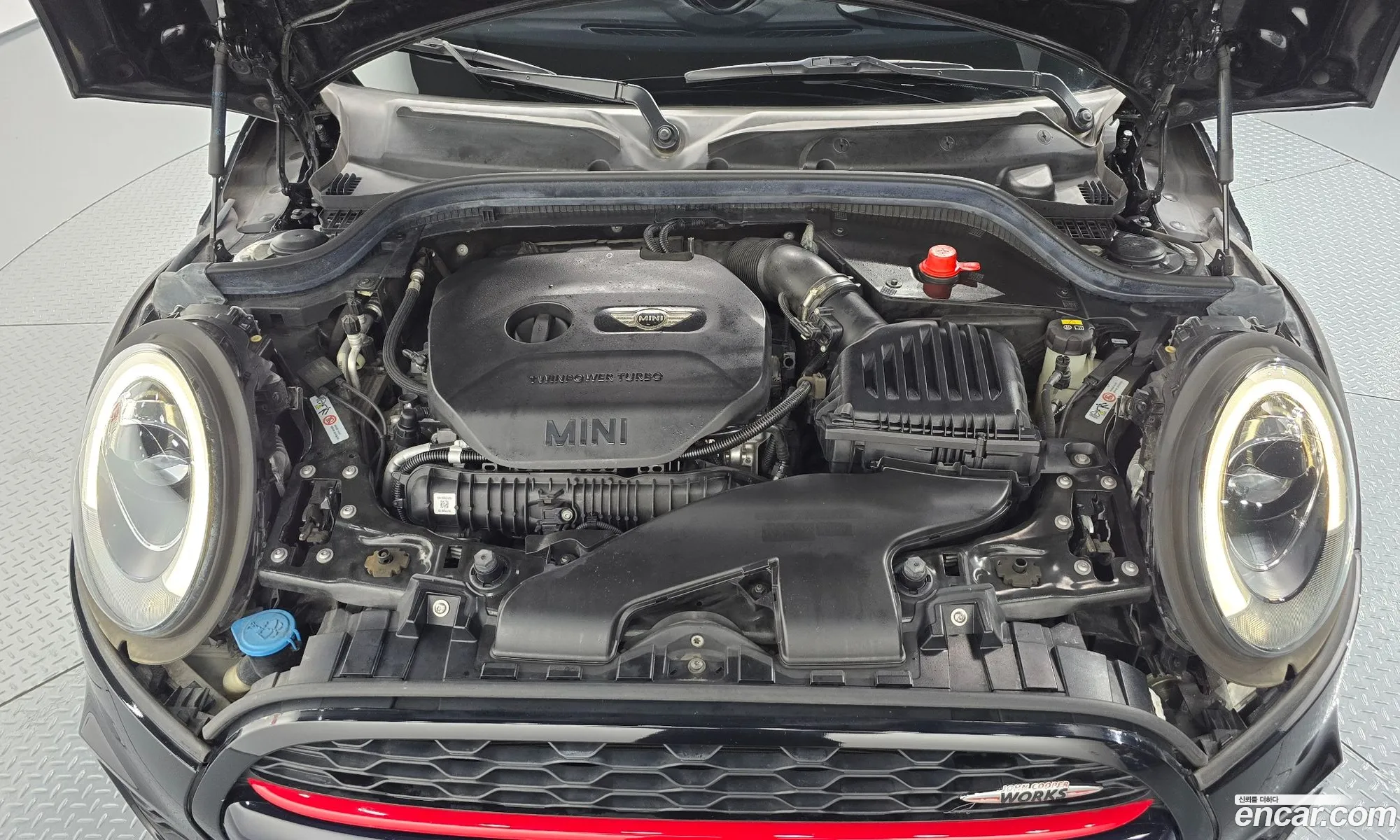 Mini Cooper S Jcw 3Rd Generation - фотография 259821