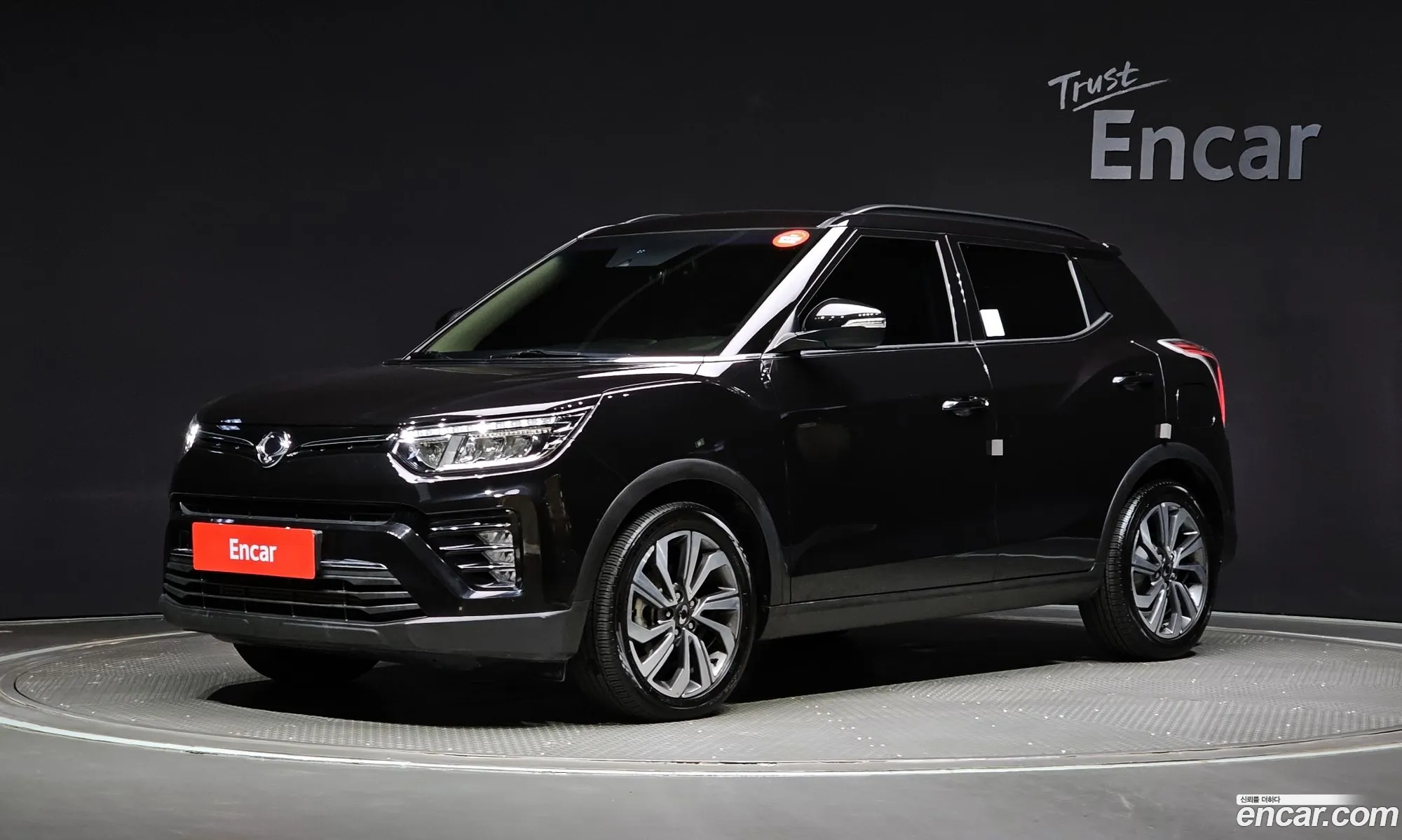 Kg Mobility Ssangyong Very New Tivoli Diesel 16 2Wd V5 - фотография 7903613