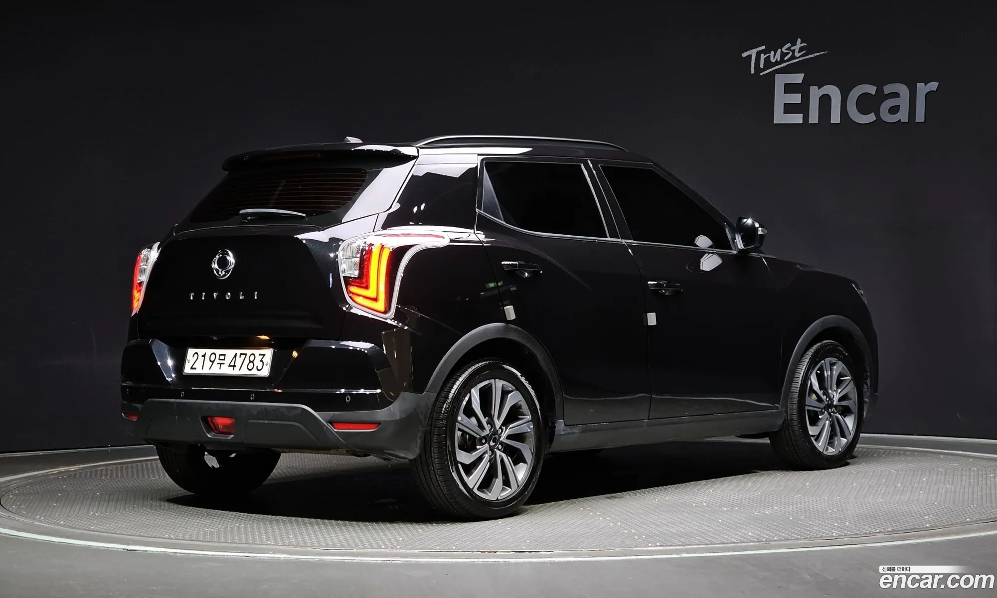 Kg Mobility Ssangyong Very New Tivoli Diesel 16 2Wd V5 - фотография 7903614