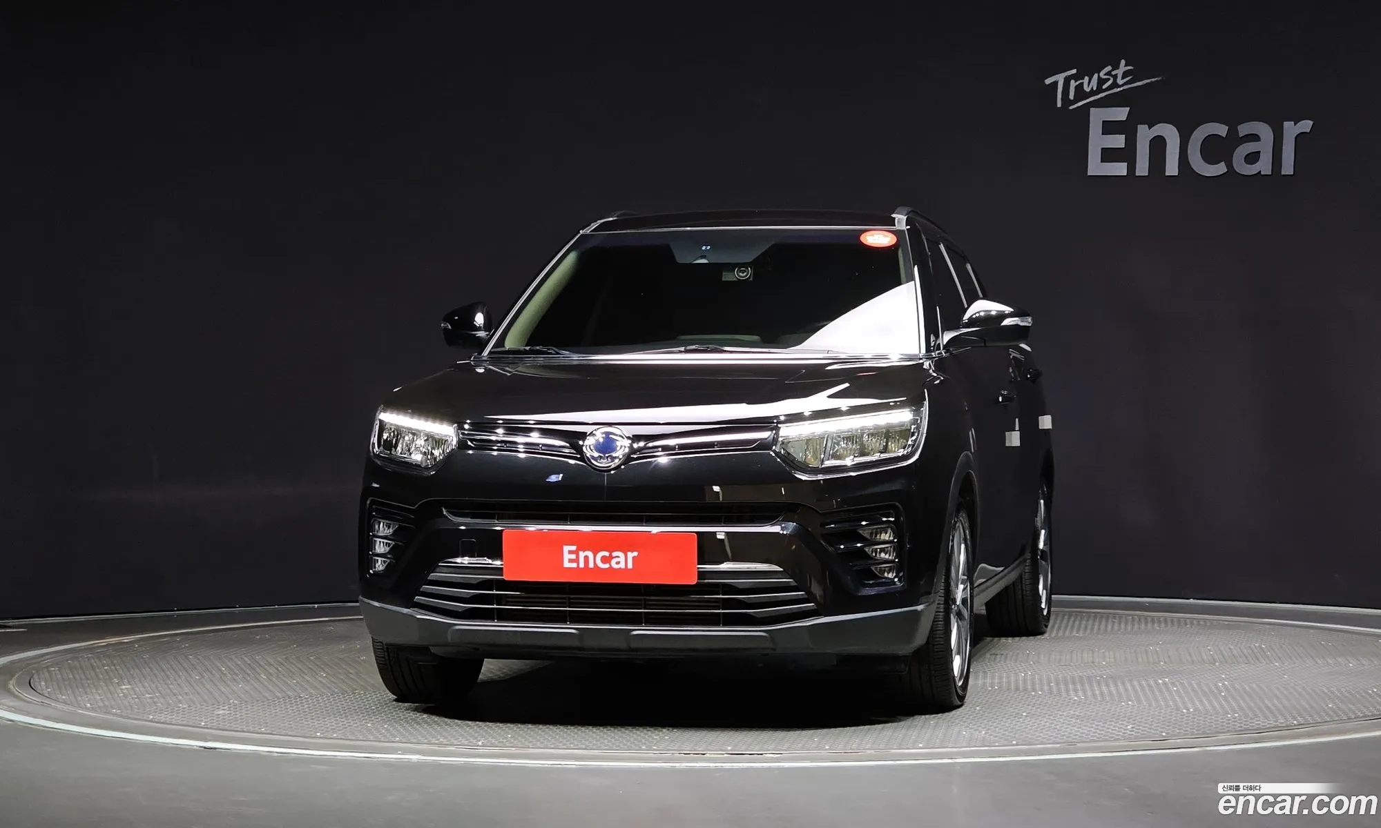 Kg Mobility Ssangyong Very New Tivoli Diesel 16 2Wd V5 - фотография 7903615