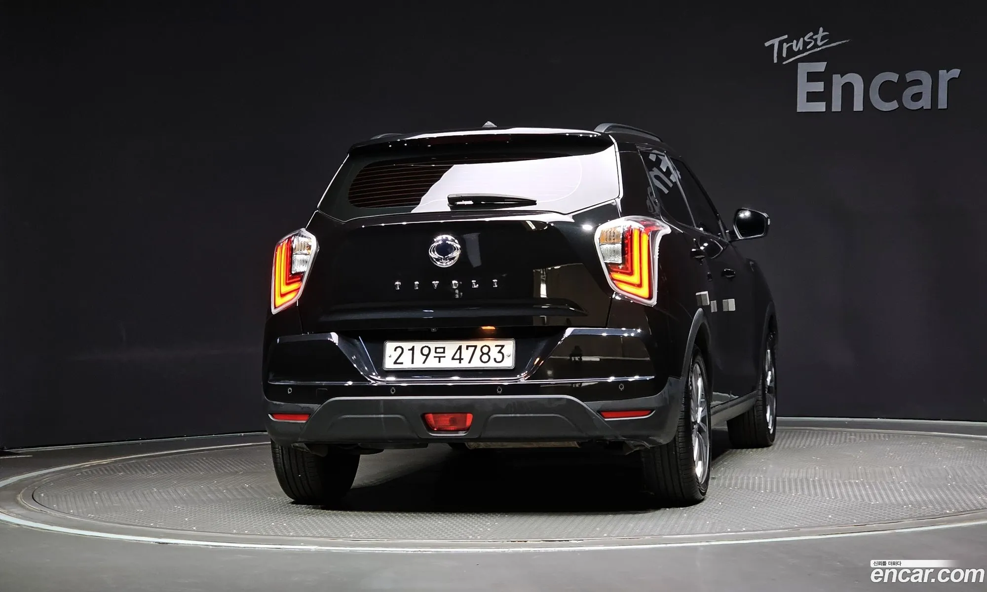 Kg Mobility Ssangyong Very New Tivoli Diesel 16 2Wd V5 - фотография 7903616
