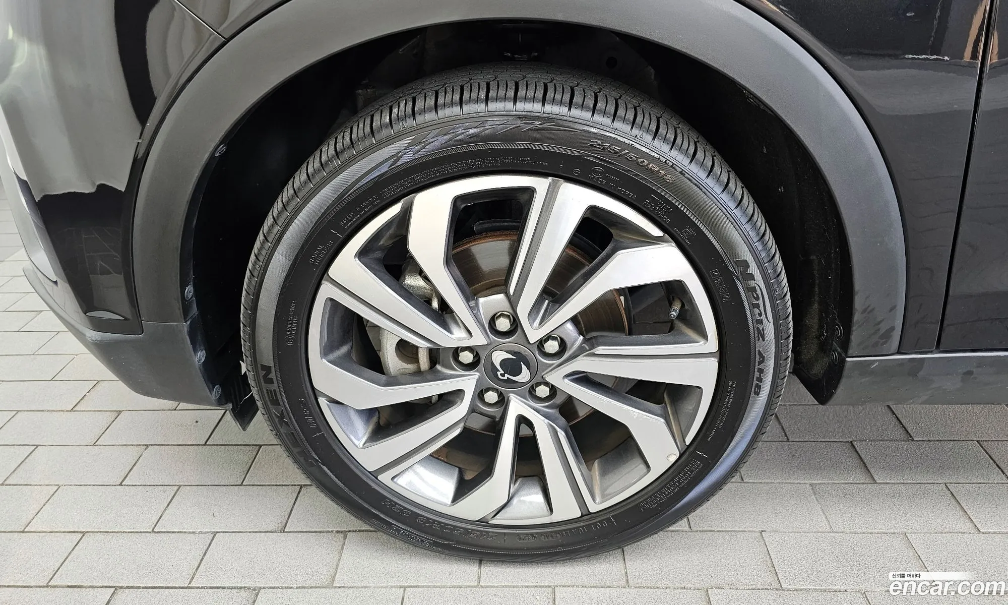 Kg Mobility Ssangyong Very New Tivoli Diesel 16 2Wd V5 - фотография 7903617