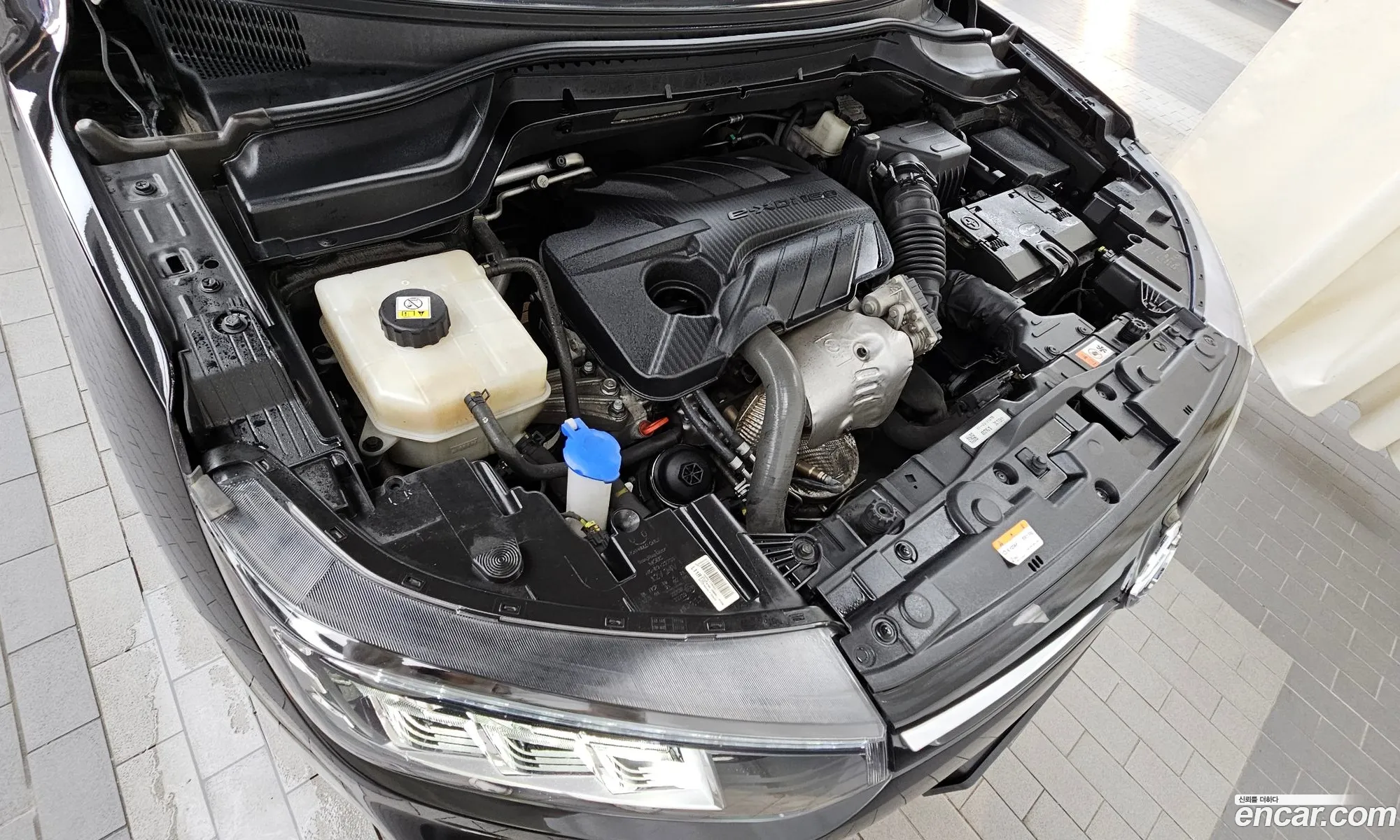 Kg Mobility Ssangyong Very New Tivoli Diesel 16 2Wd V5 - фотография 7903618
