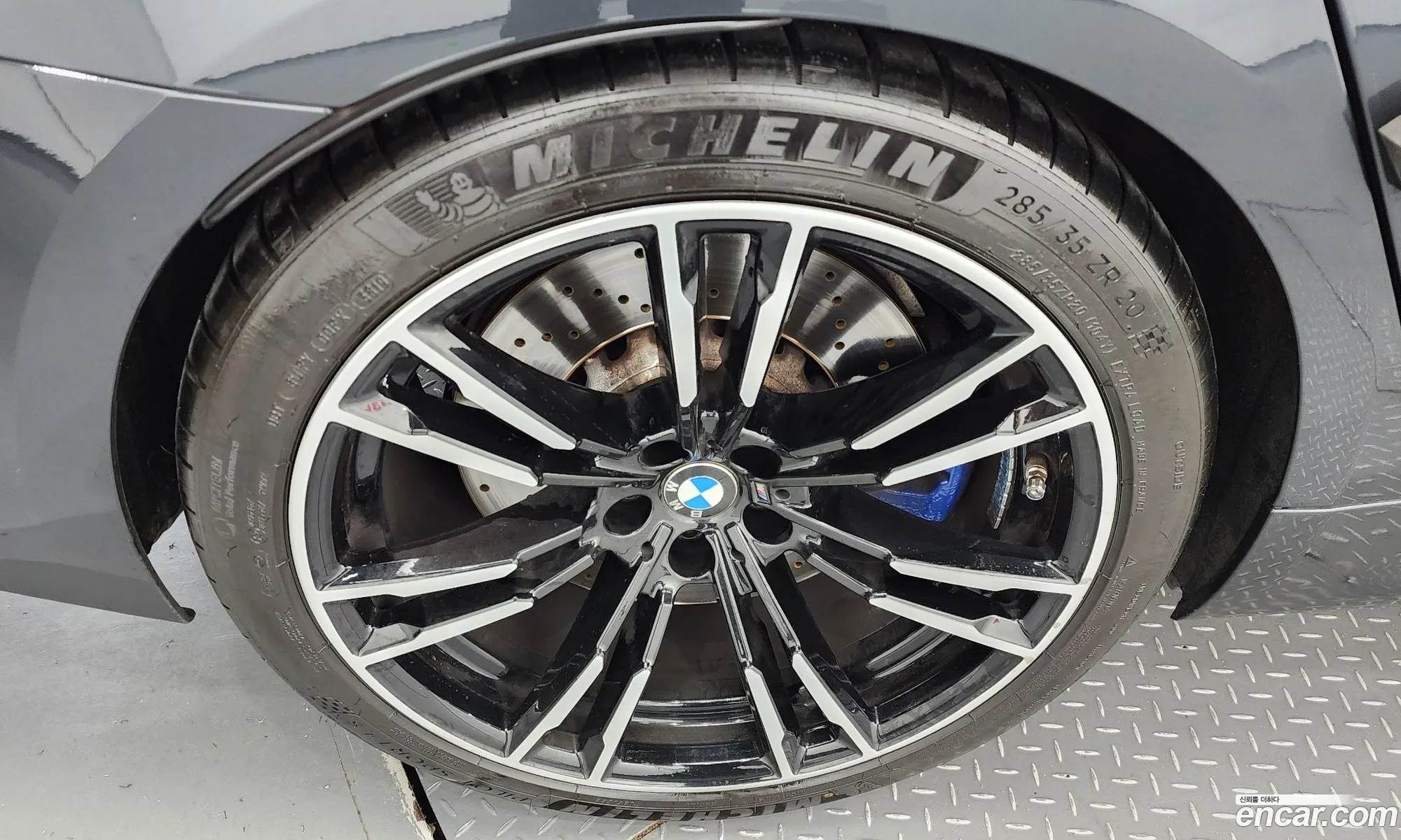 BMW M5 F90 M5 Sedan - фотография 15329415