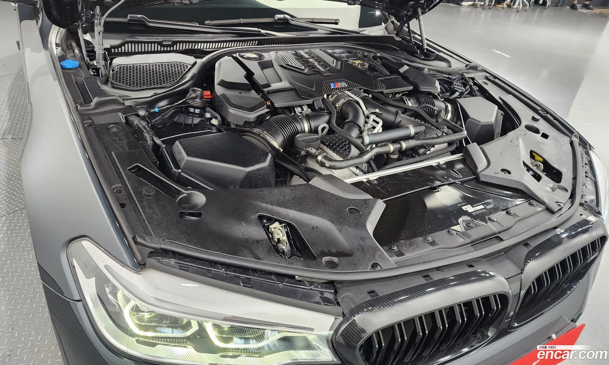 BMW M5 F90 M5 Sedan - фотография 15329416