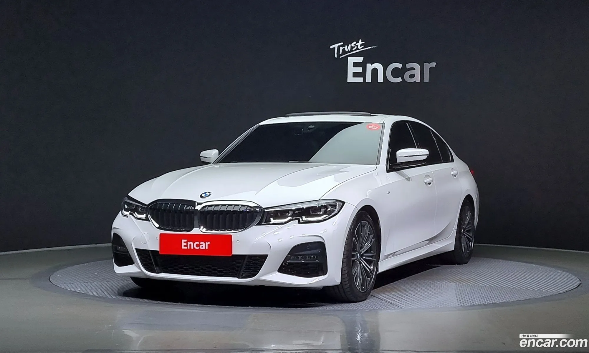 3 Series G20320I M Sports - фотография 15329399