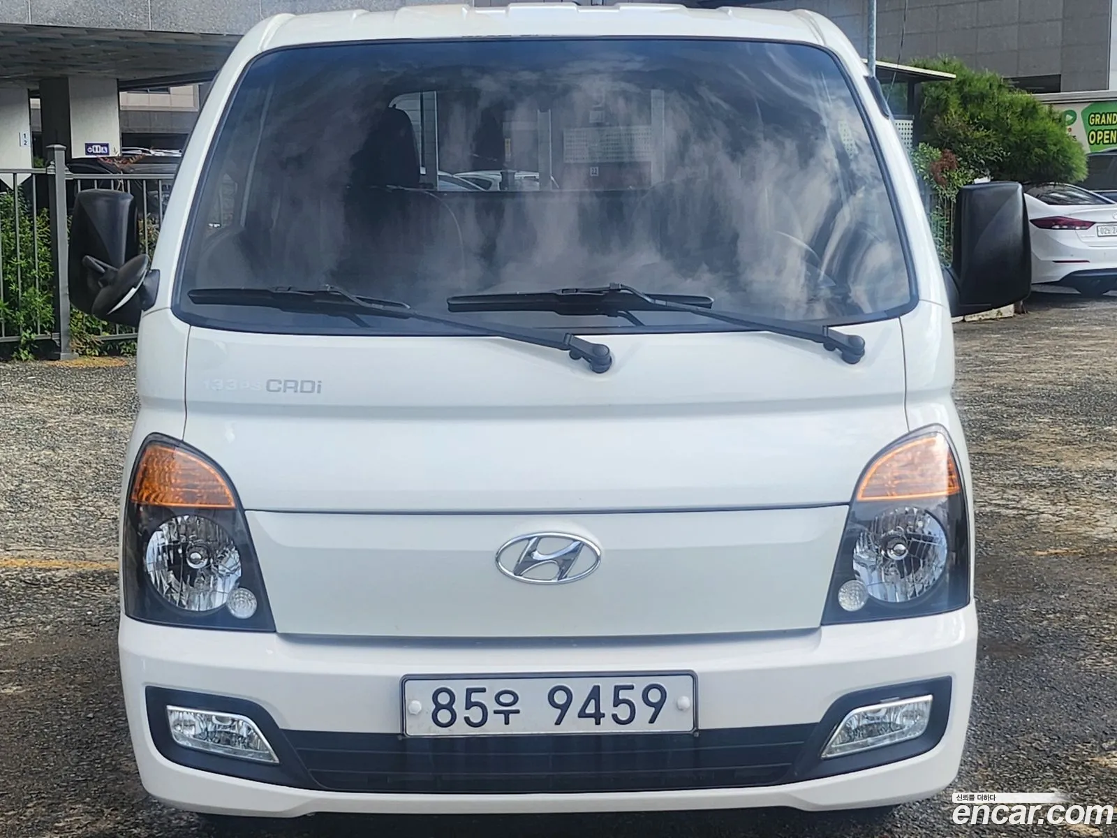 Hyundai Porter Ⅱcargo Truck 1 Ton Super Cab Crdi - фотография 1993353