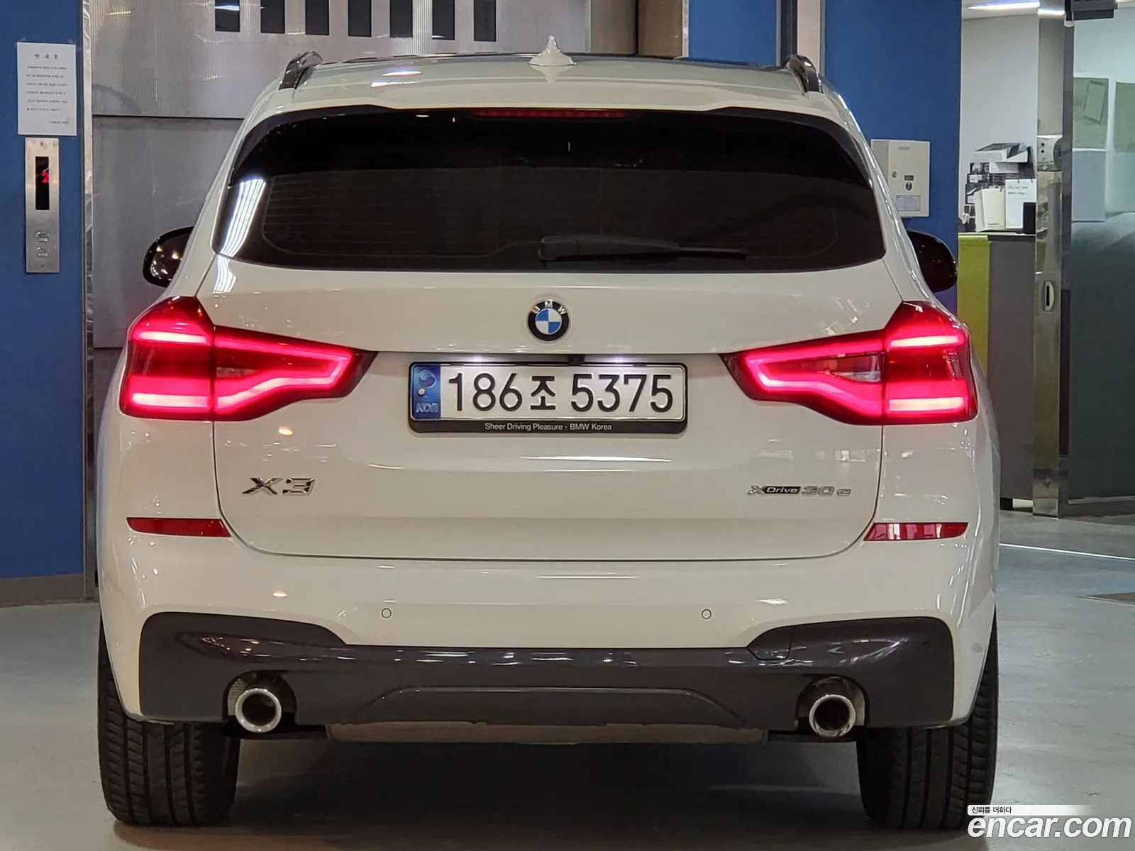 BMW X3 G01 xDrive 30E M Sports - фотография 15329389