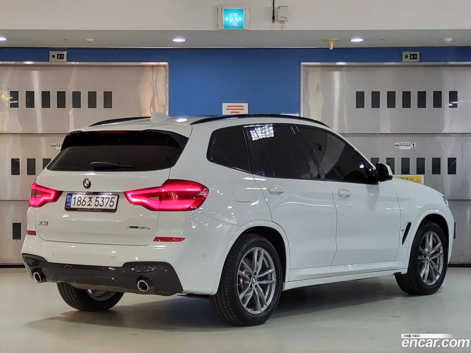 BMW X3 G01 xDrive 30E M Sports - фотография 15329390