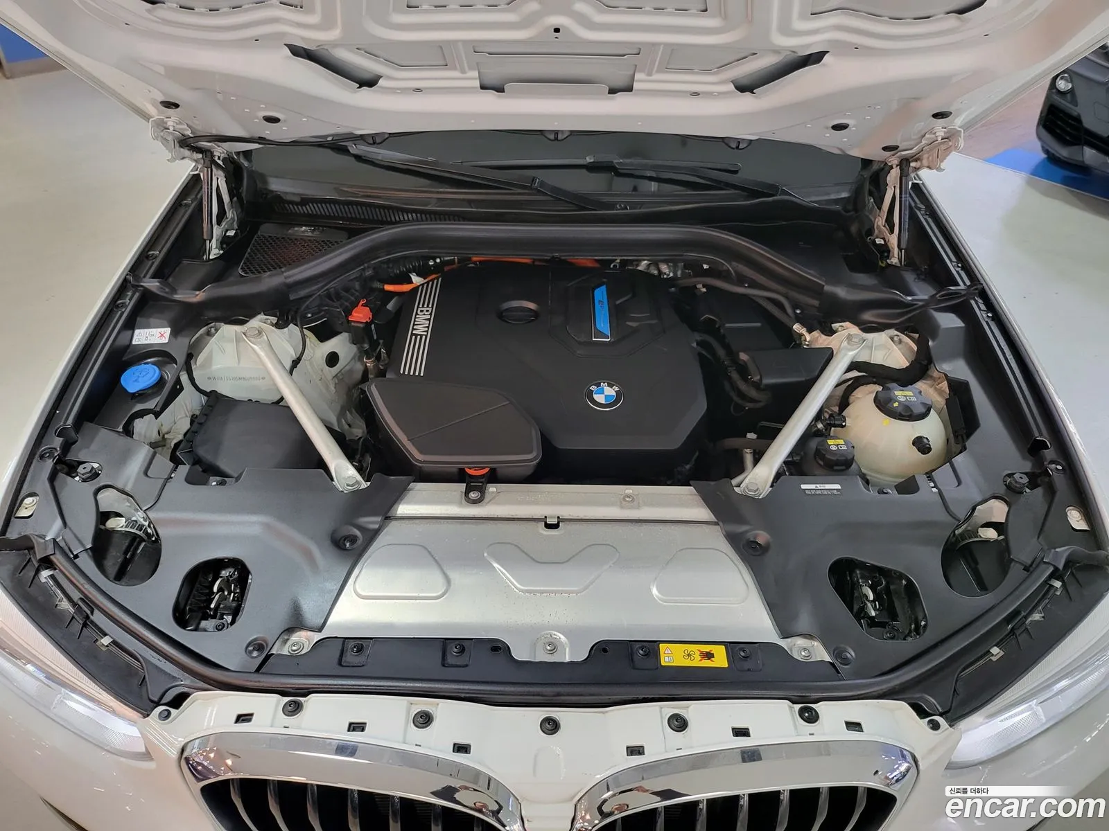 BMW X3 G01 xDrive 30E M Sports - фотография 15329392