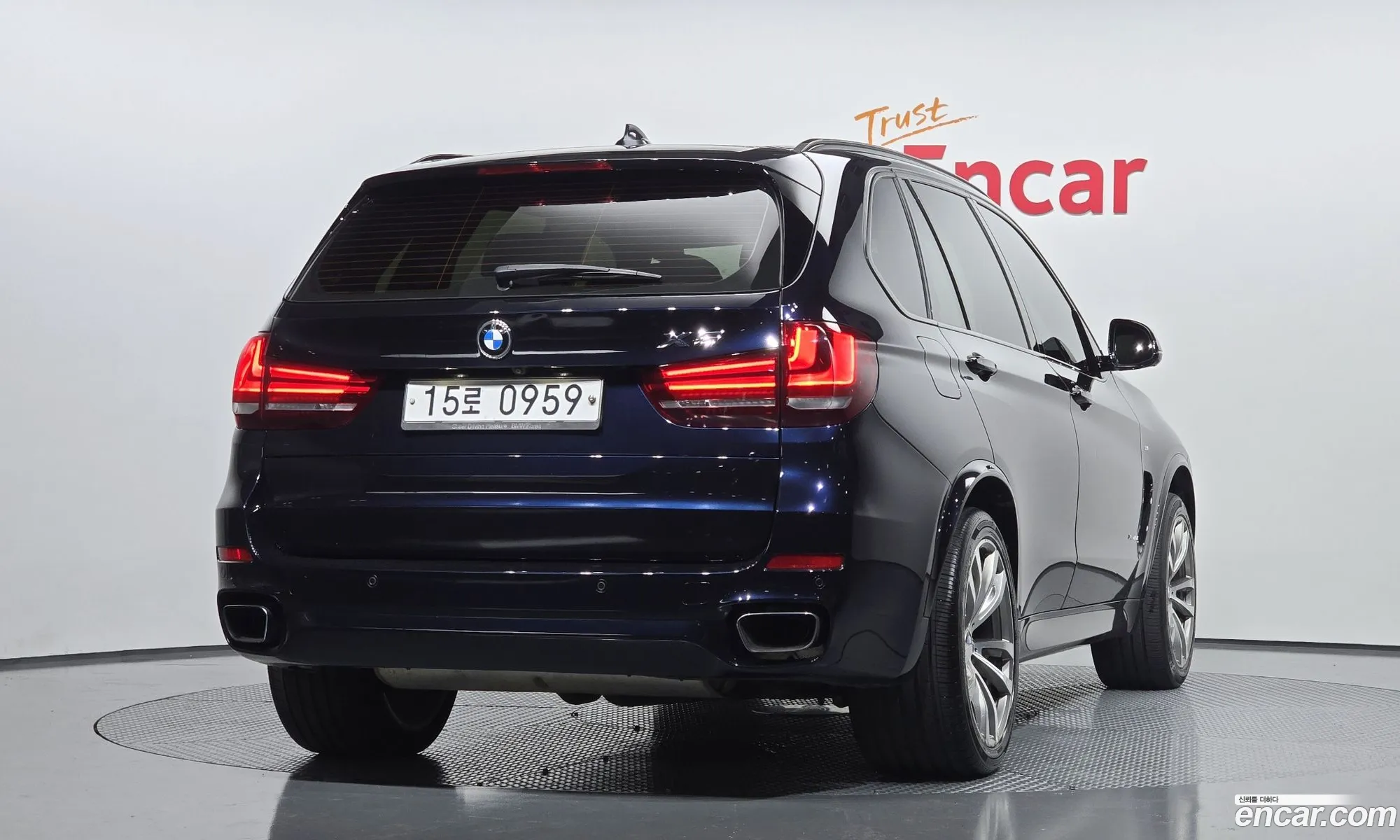 BMW X5 F15 xDrive 40D - фотография 15329372