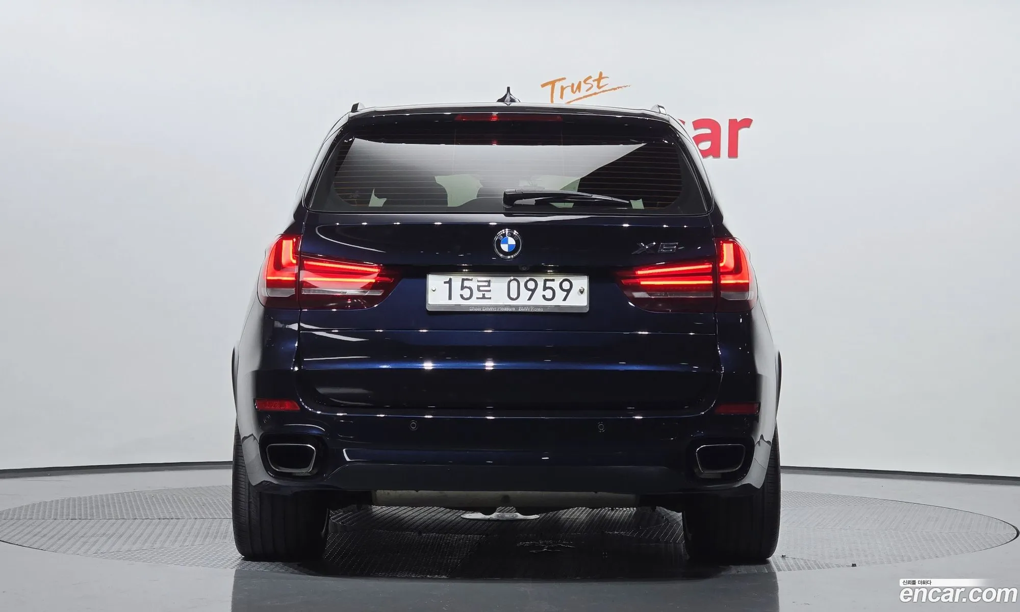 BMW X5 F15 xDrive 40D - фотография 15329374