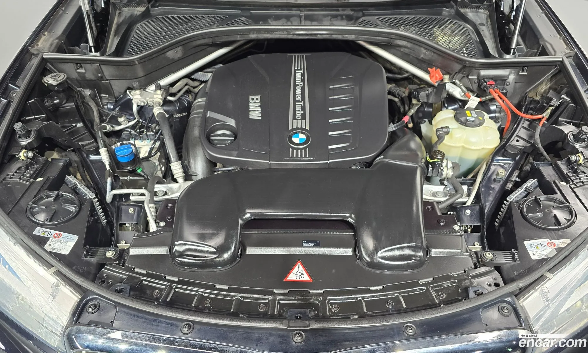 BMW X5 F15 xDrive 40D - фотография 15329376