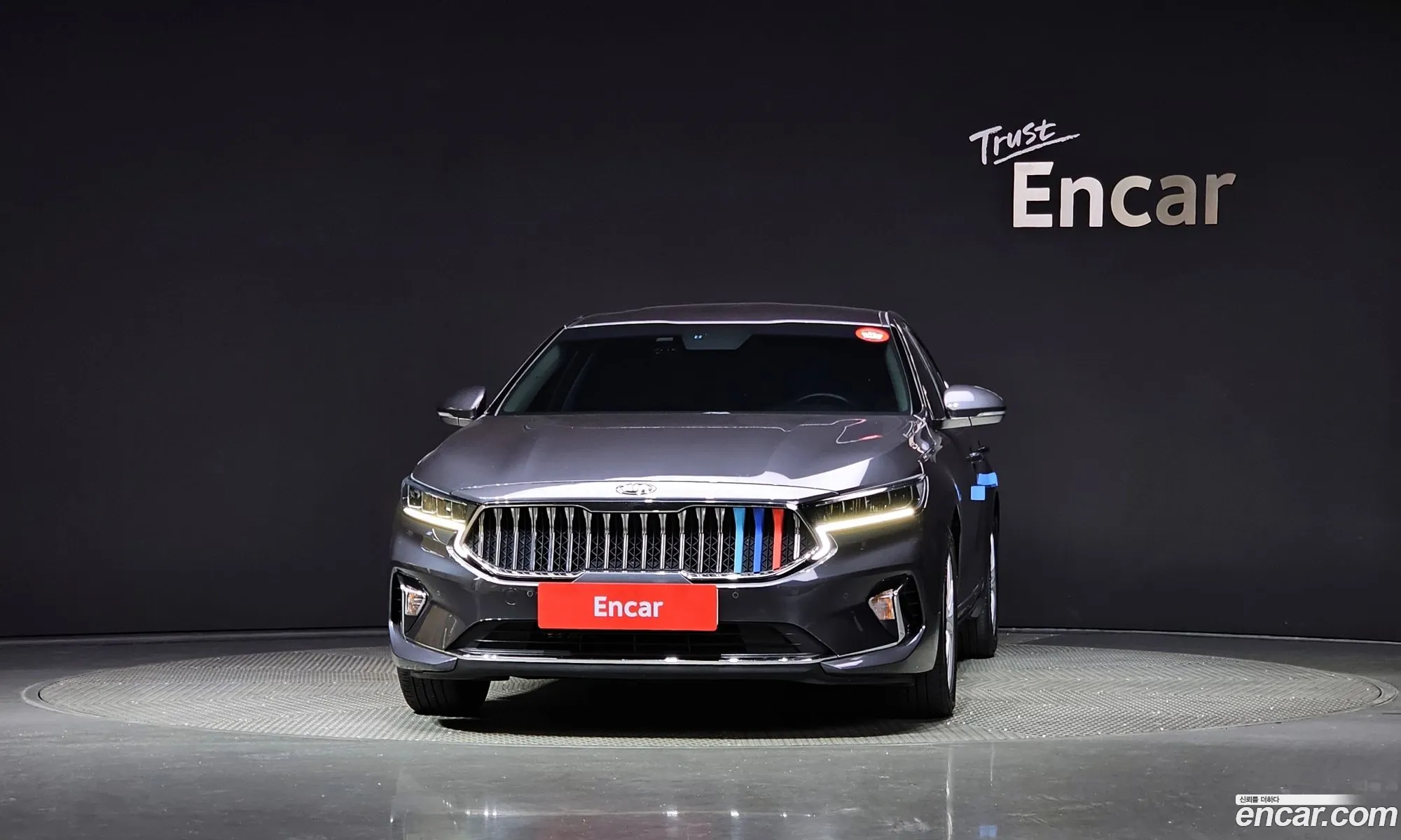 Kia K7 Vg Ii 30 Lpi TrendyRented Car 2019 - фотография 917783