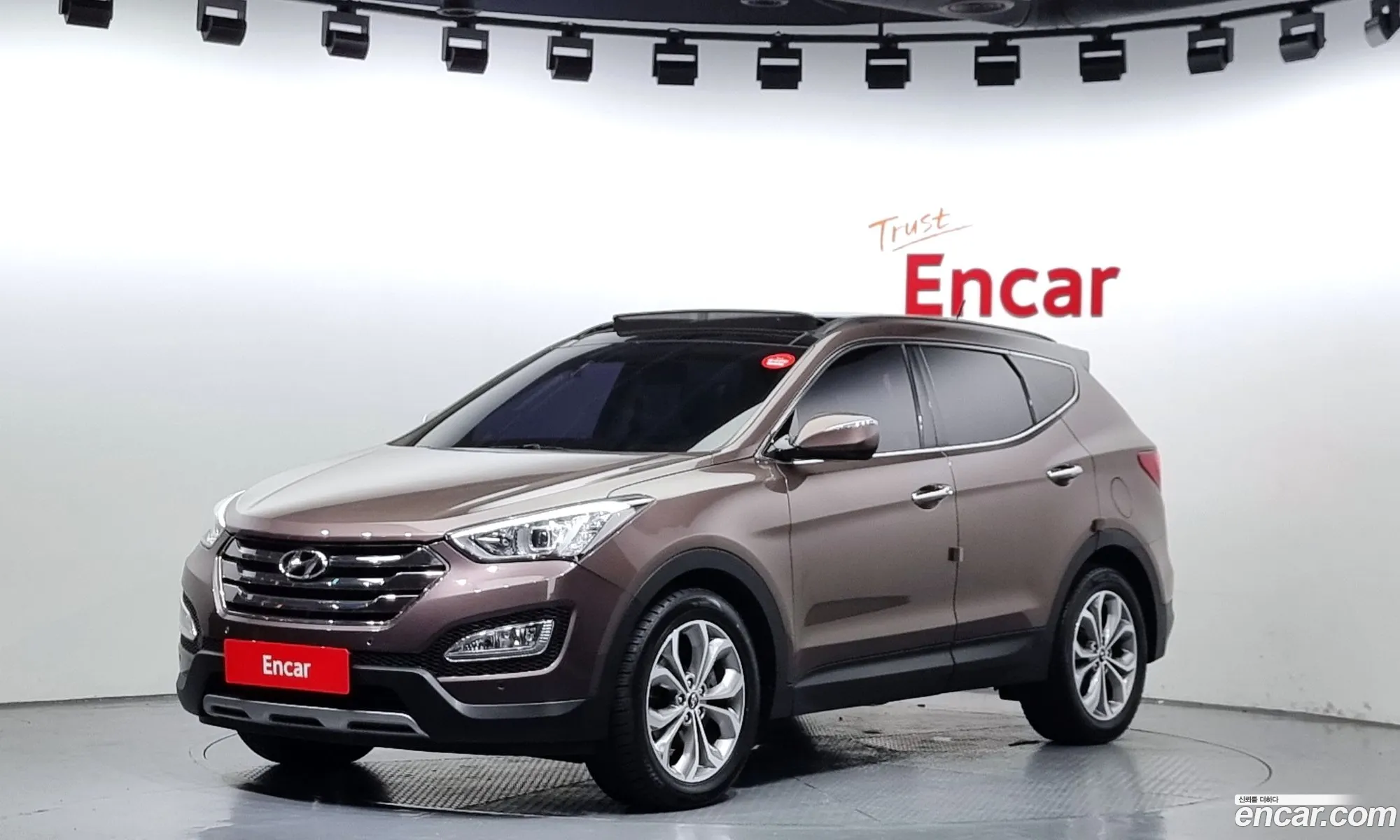 Hyundai Santa Fe Dm Diesel E-Vgt 20 2Wd Exclusive - фотография 1993341