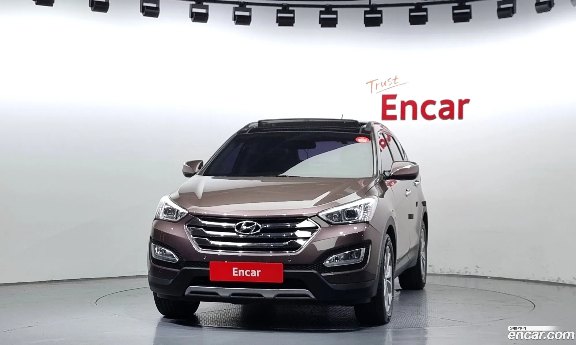 Hyundai Santa Fe Dm Diesel E-Vgt 20 2Wd Exclusive - фотография 1993343