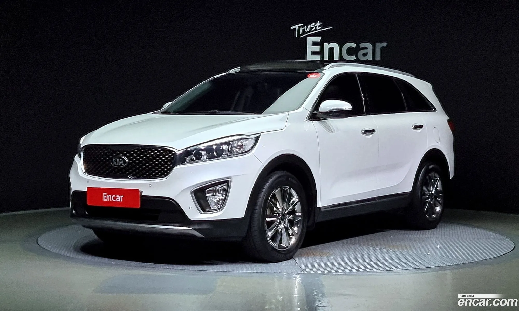 Kia All New Sorento Diesel 20 2Wd Noblesse - фотография 917745
