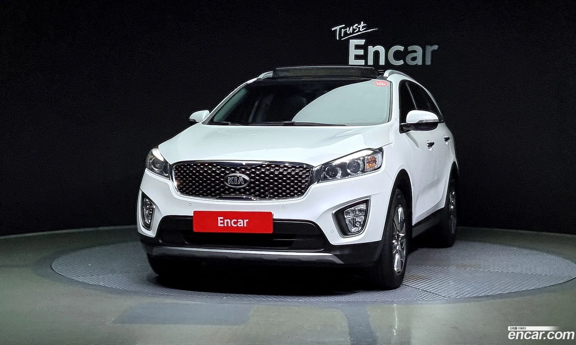 Kia All New Sorento Diesel 20 2Wd Noblesse - фотография 917747