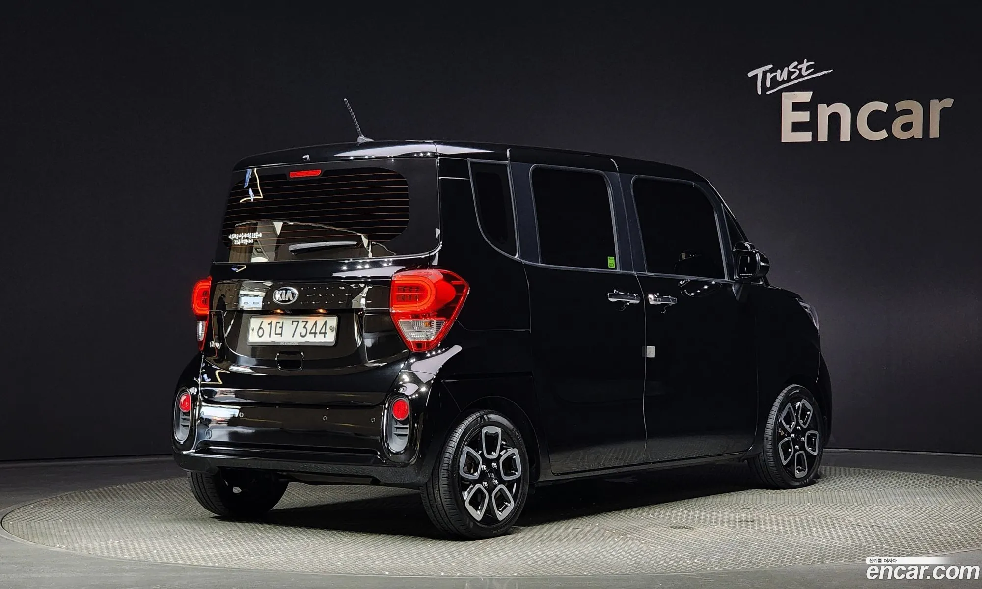 Kia The New Ray Prestige - фотография 917722
