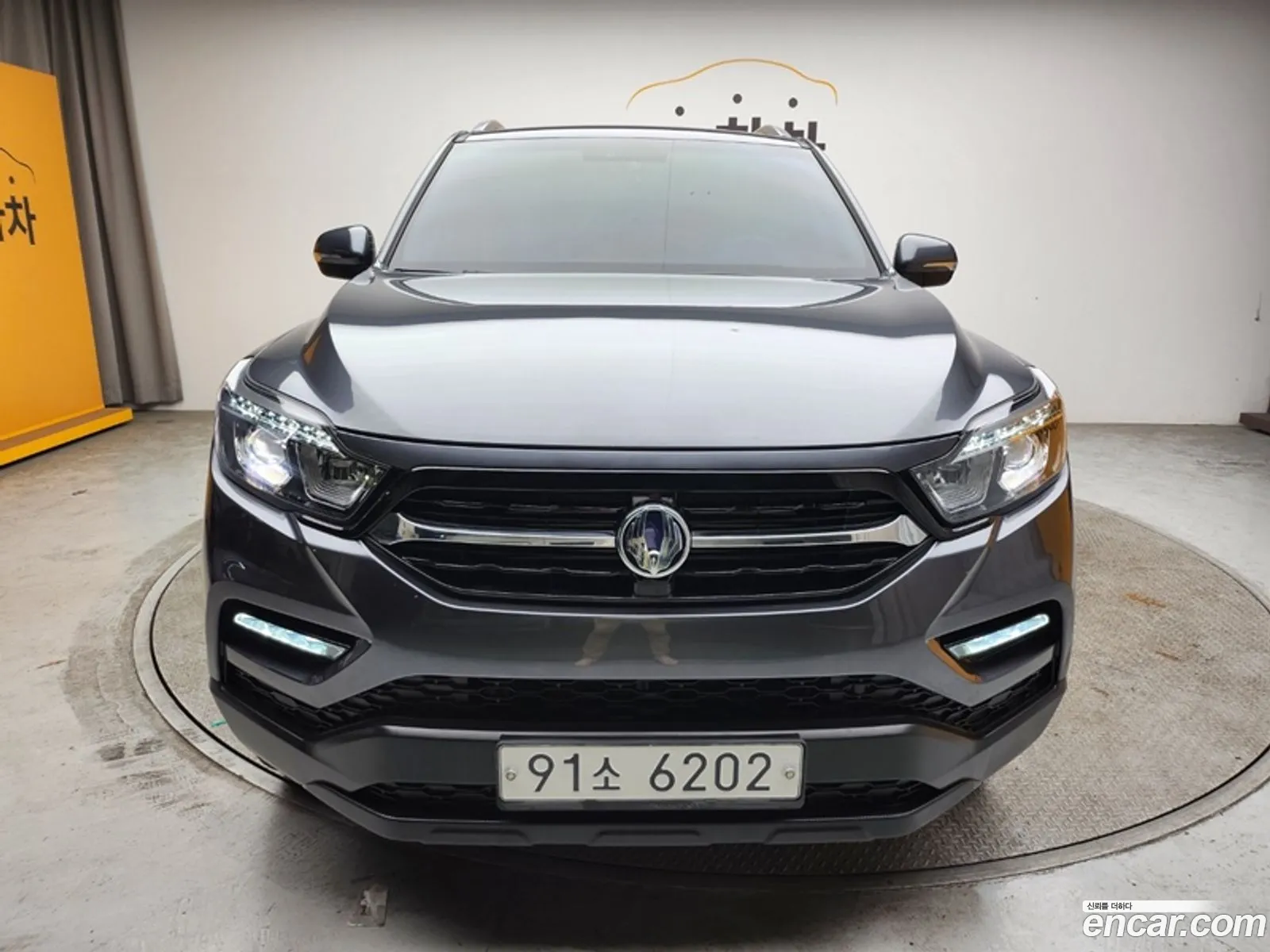 Kg Mobility Ssangyong Rexton Sports Diesel 22 4Wd Prestige Special - фотография 7995052