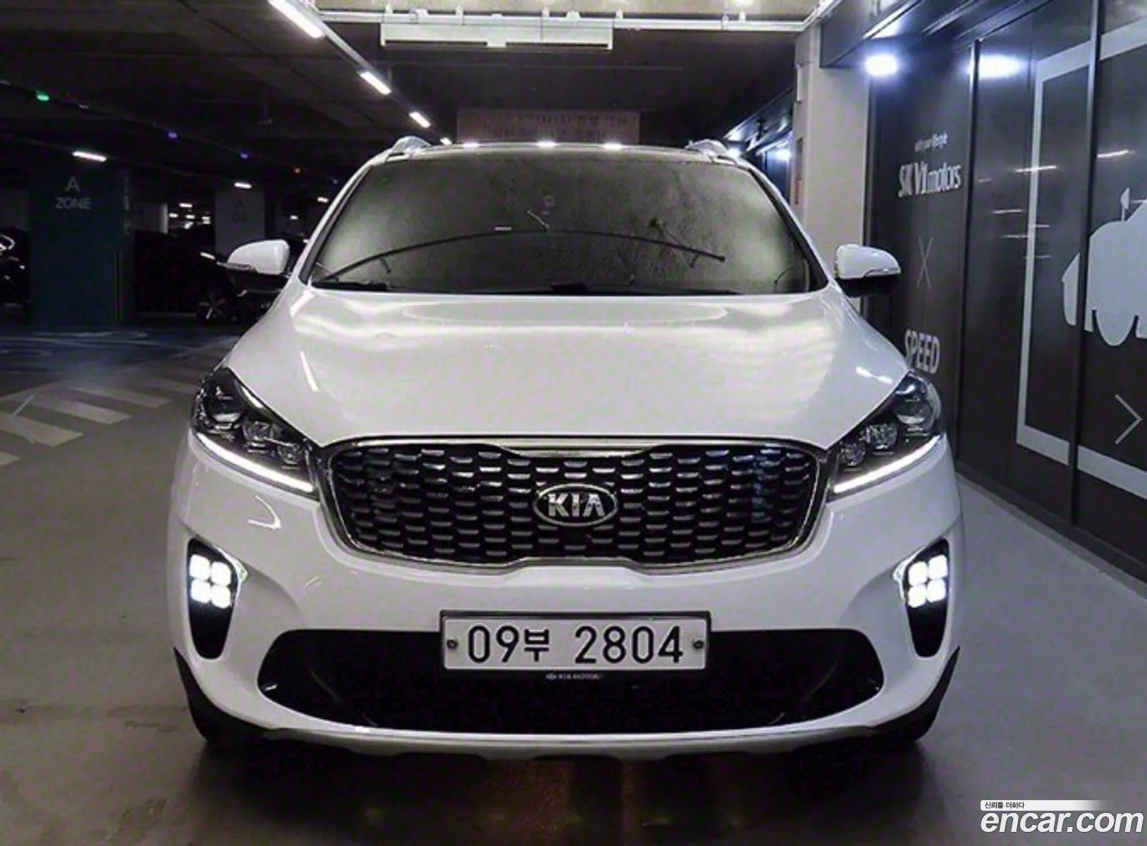 Kia The New Sorento Diesel 22 2Wd Noblesse - фотография 917709