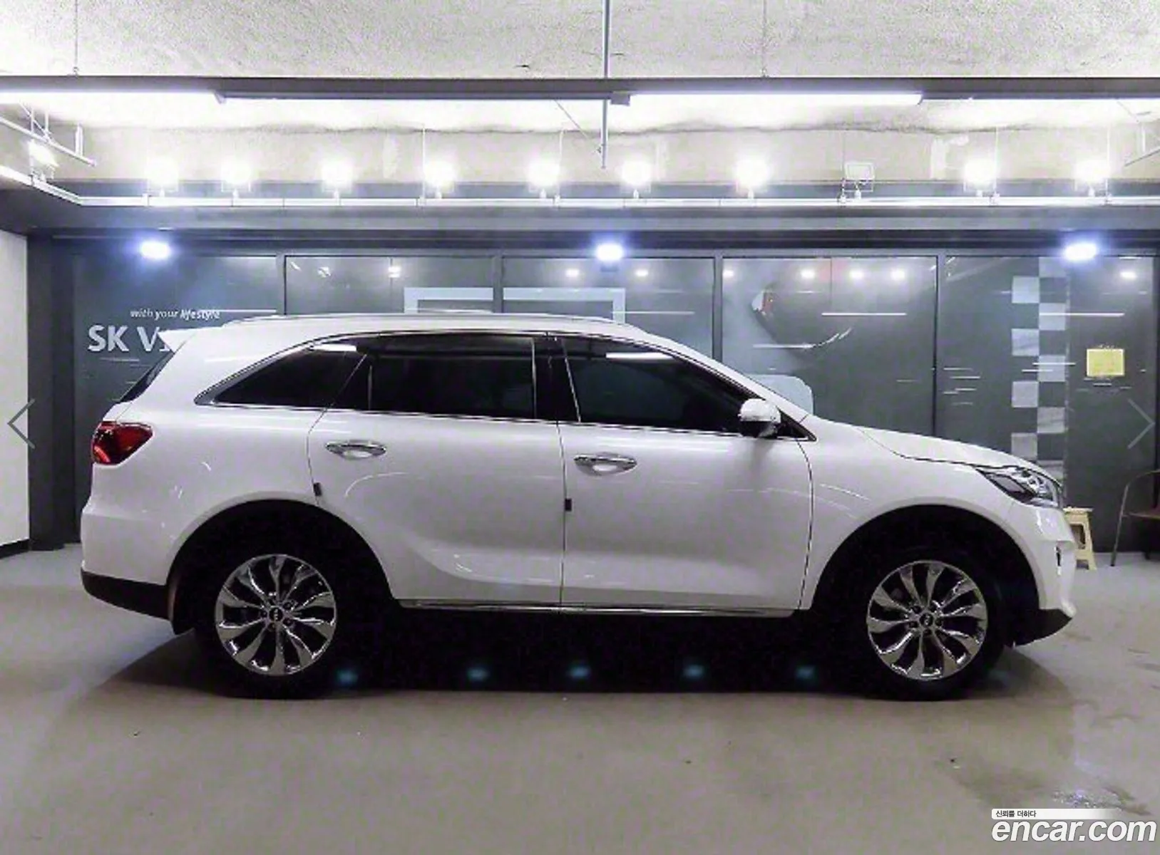 Kia The New Sorento Diesel 22 2Wd Noblesse - фотография 917711