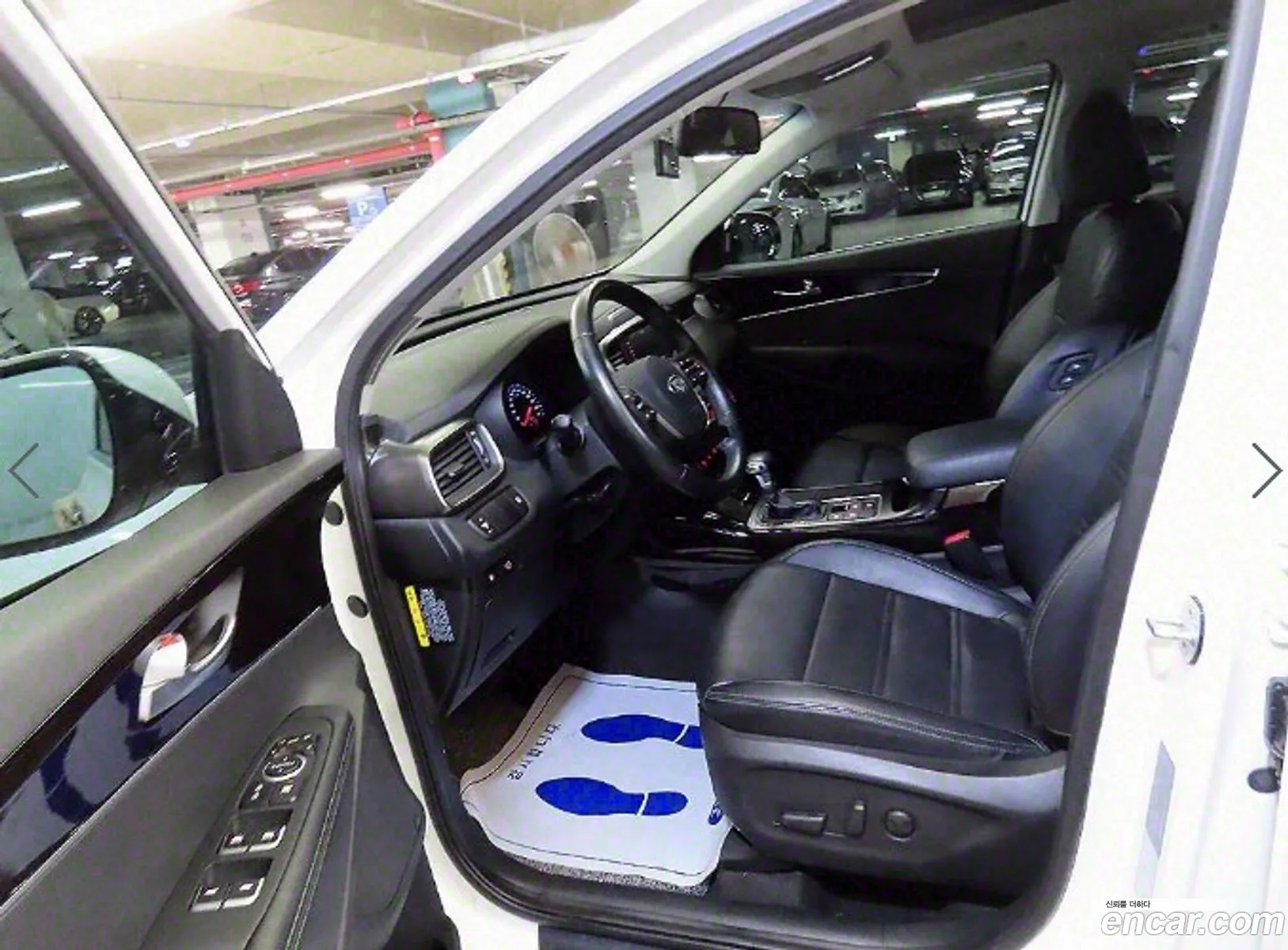 Kia The New Sorento Diesel 22 2Wd Noblesse - фотография 917714