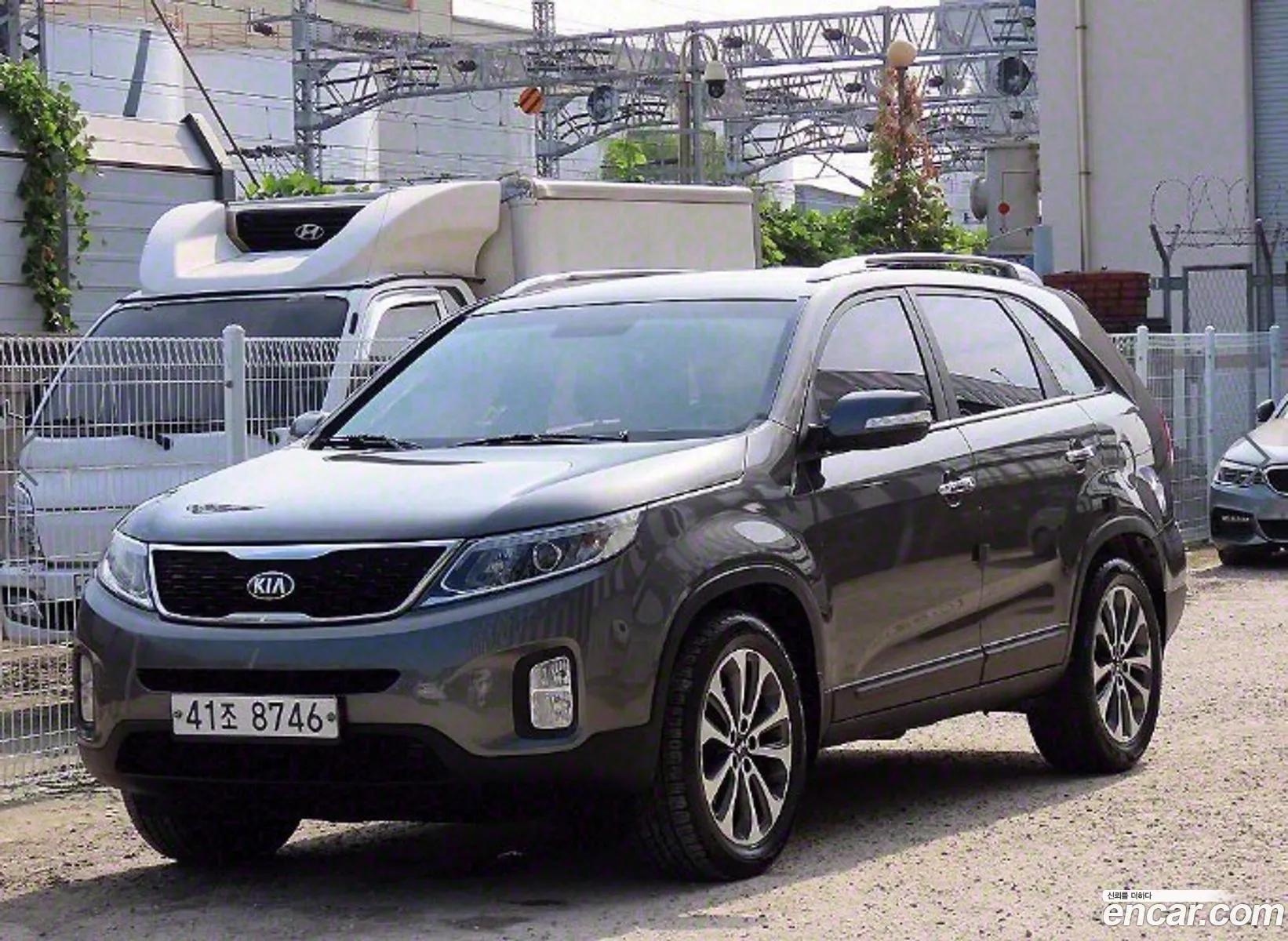 Kia New Sorento R Diesel 20 2Wd Tlx Special - фотография 917704