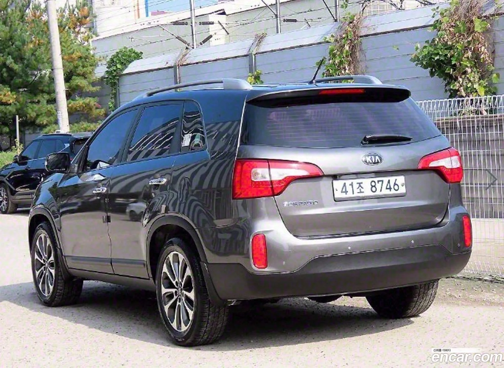 Kia New Sorento R Diesel 20 2Wd Tlx Special - фотография 917705