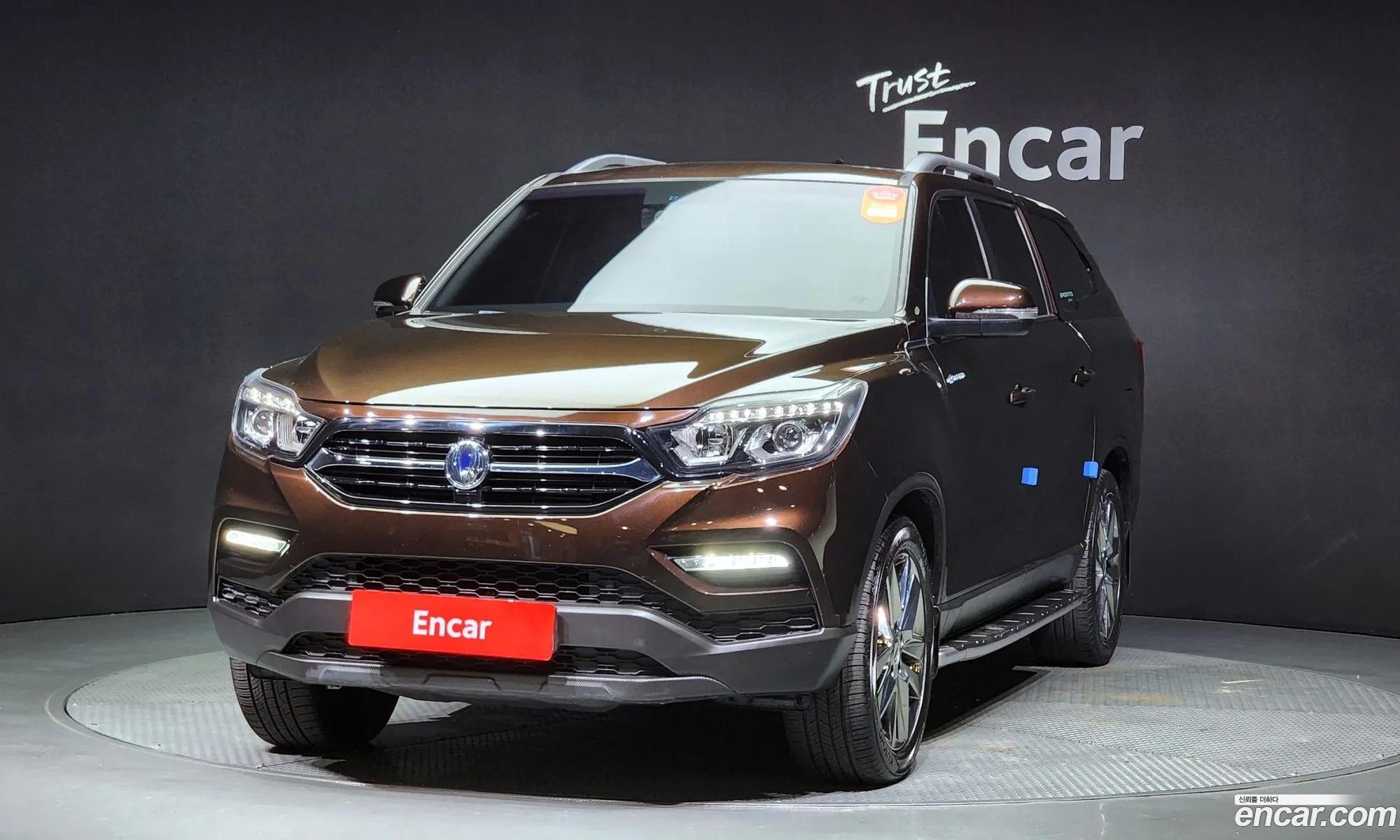 Kg Mobility Ssangyong Rexton Sports Diesel 22 4Wd Prestige Special - фотография 7995040