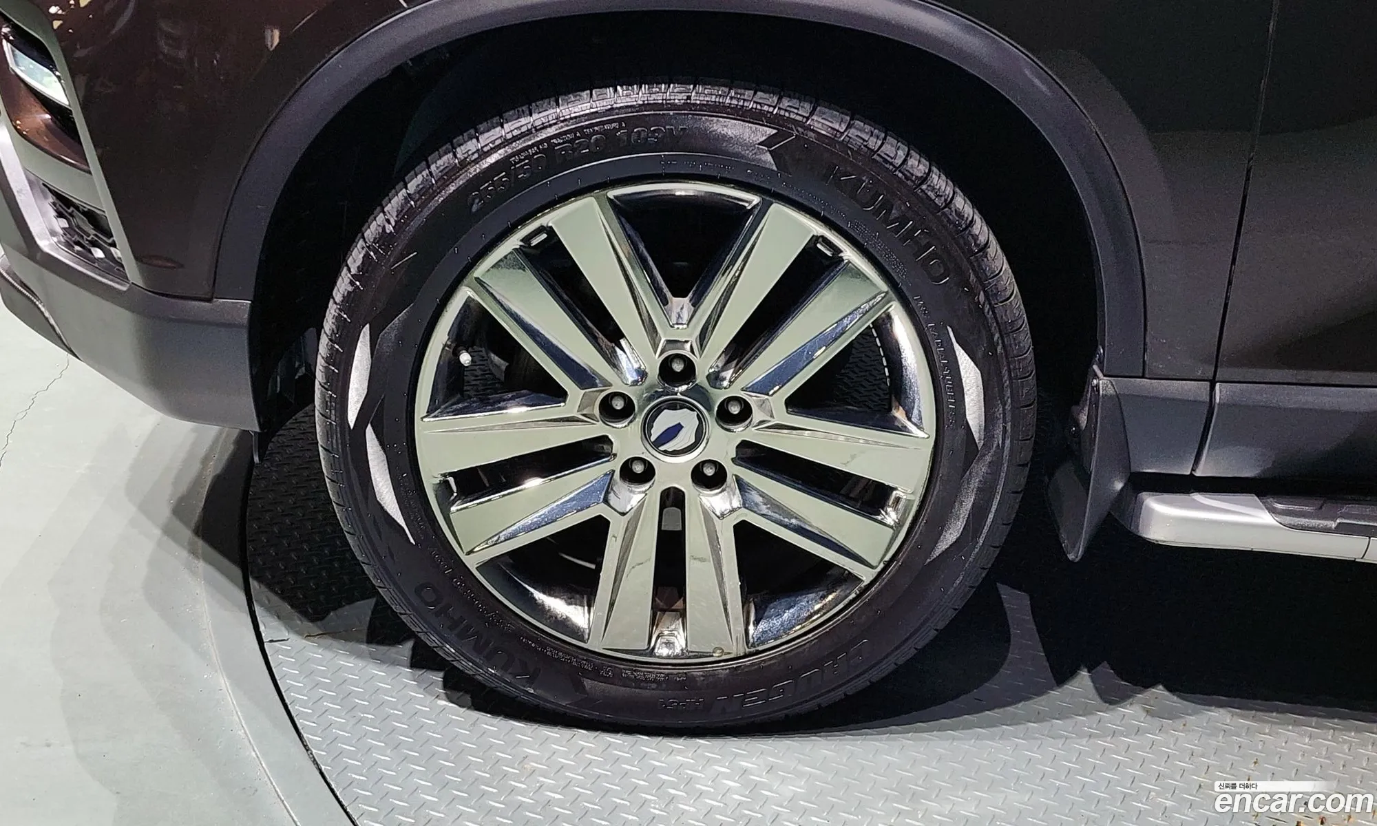 Kg Mobility Ssangyong Rexton Sports Diesel 22 4Wd Prestige Special - фотография 7995044