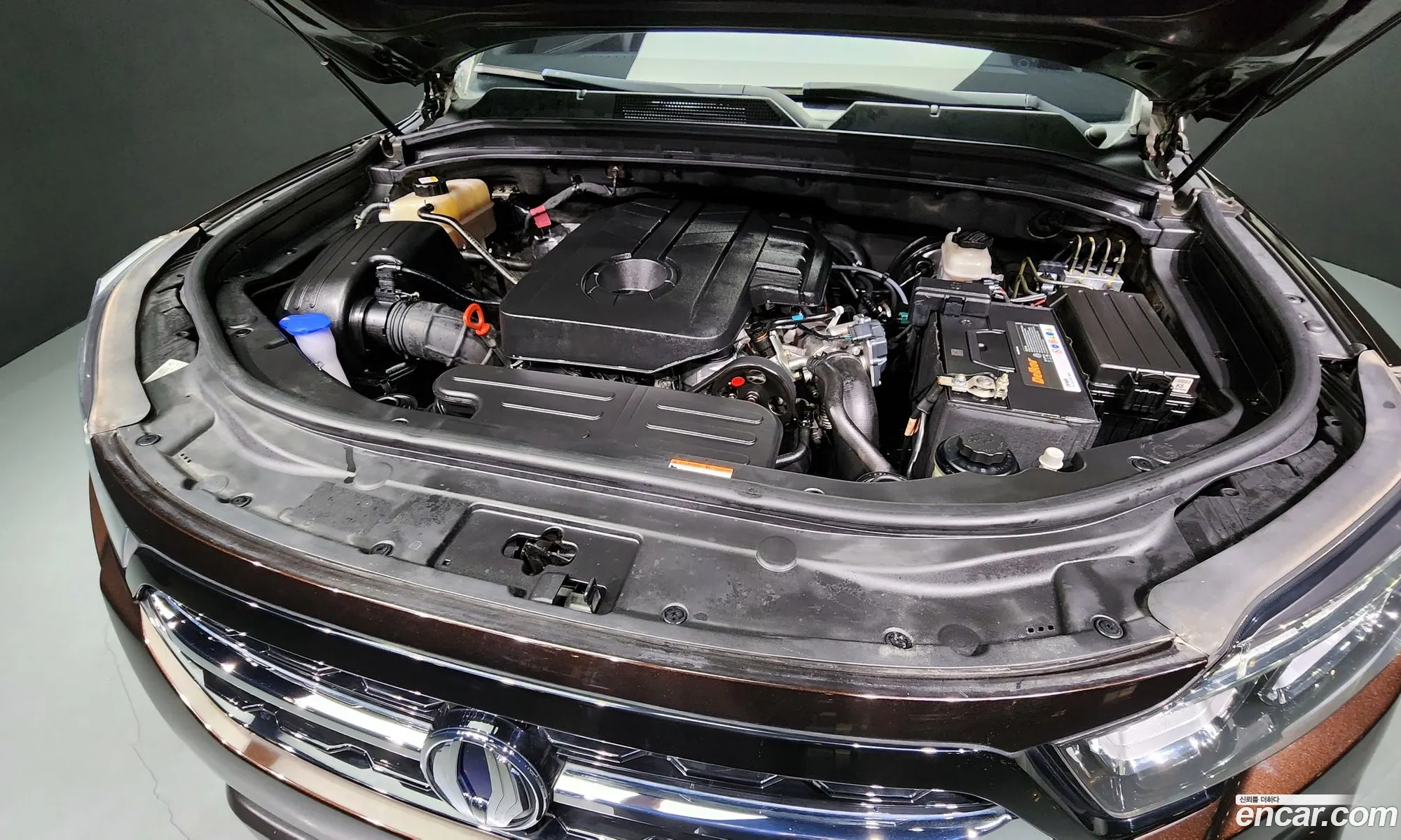 Kg Mobility Ssangyong Rexton Sports Diesel 22 4Wd Prestige Special - фотография 7995045