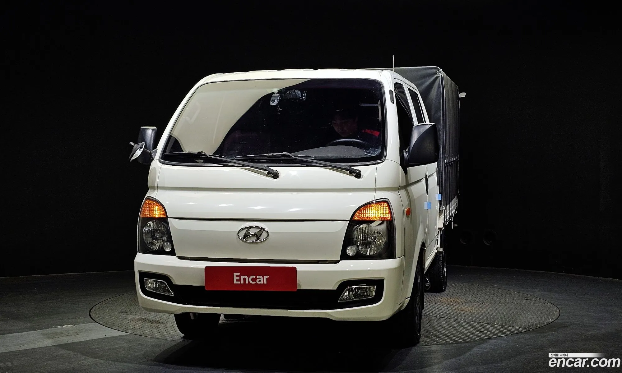 Hyundai Porter Ⅱcargo Truck 1 Ton Double Cab Crdi - фотография 1993330