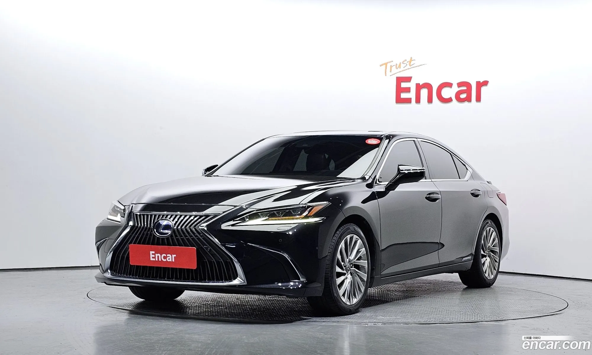 Lexus Es300H 7Th Generation Executive - фотография 6239520