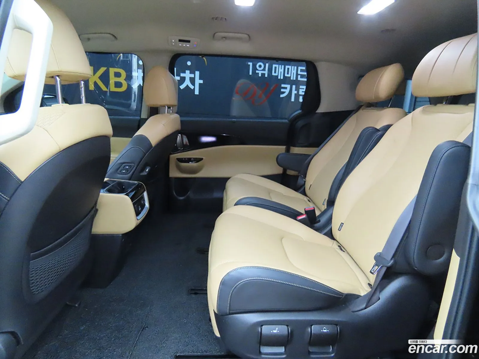 Kia Carnival 4Th Generation 7-Seater Signature - фотография 925777