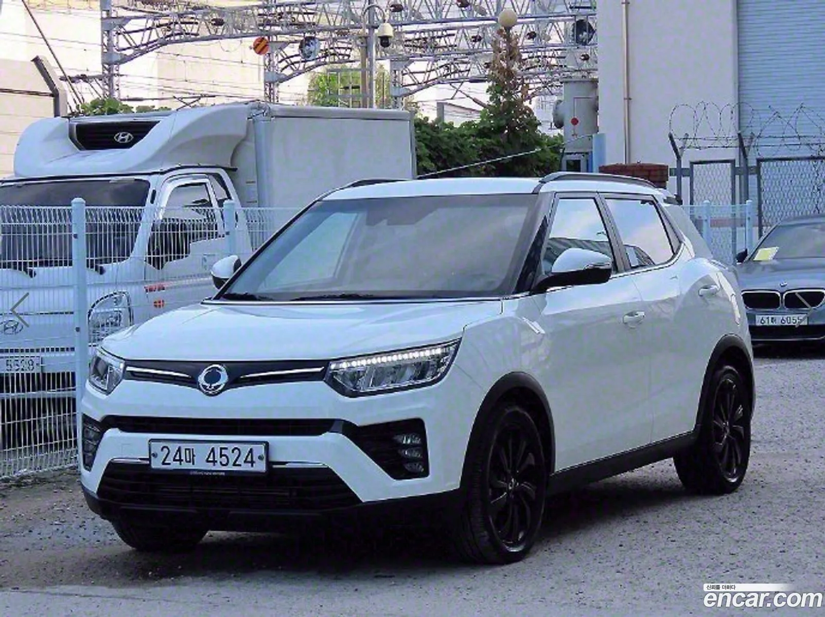 Kg Mobility Ssangyong Very New Tivoli Gasoline 15 2Wd V5 - фотография 7995028