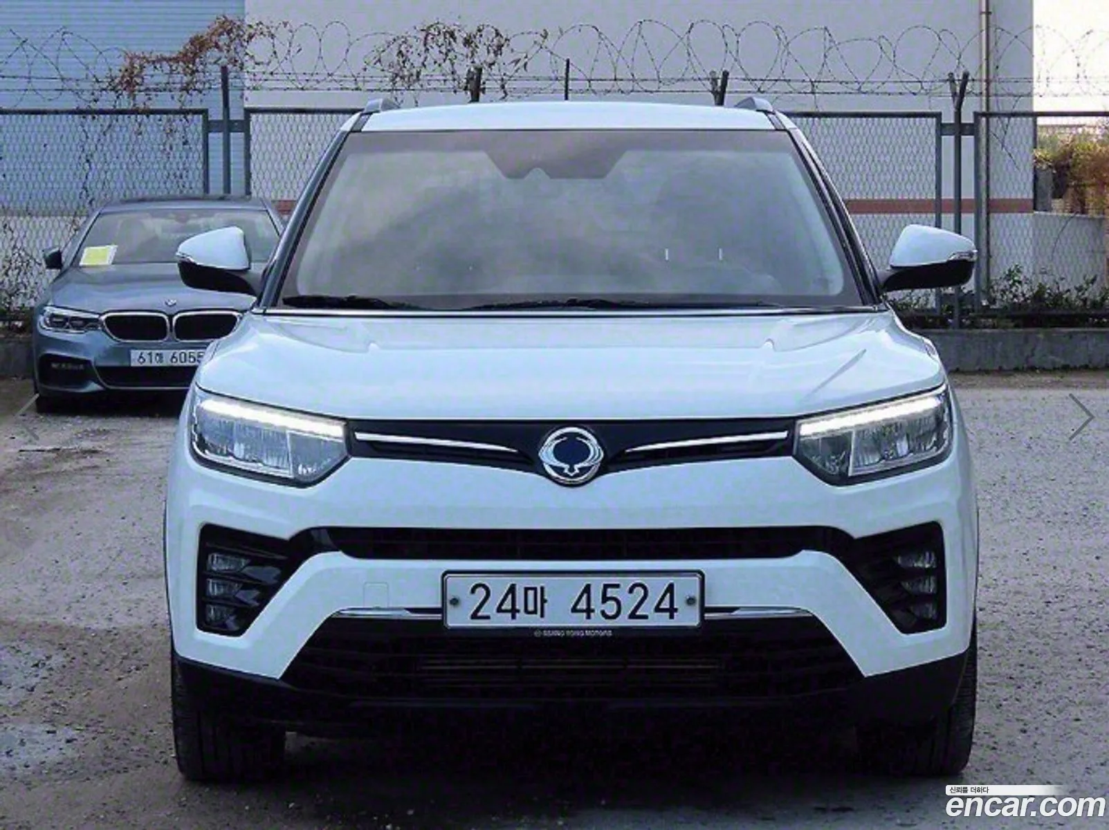 Kg Mobility Ssangyong Very New Tivoli Gasoline 15 2Wd V5 - фотография 7995030