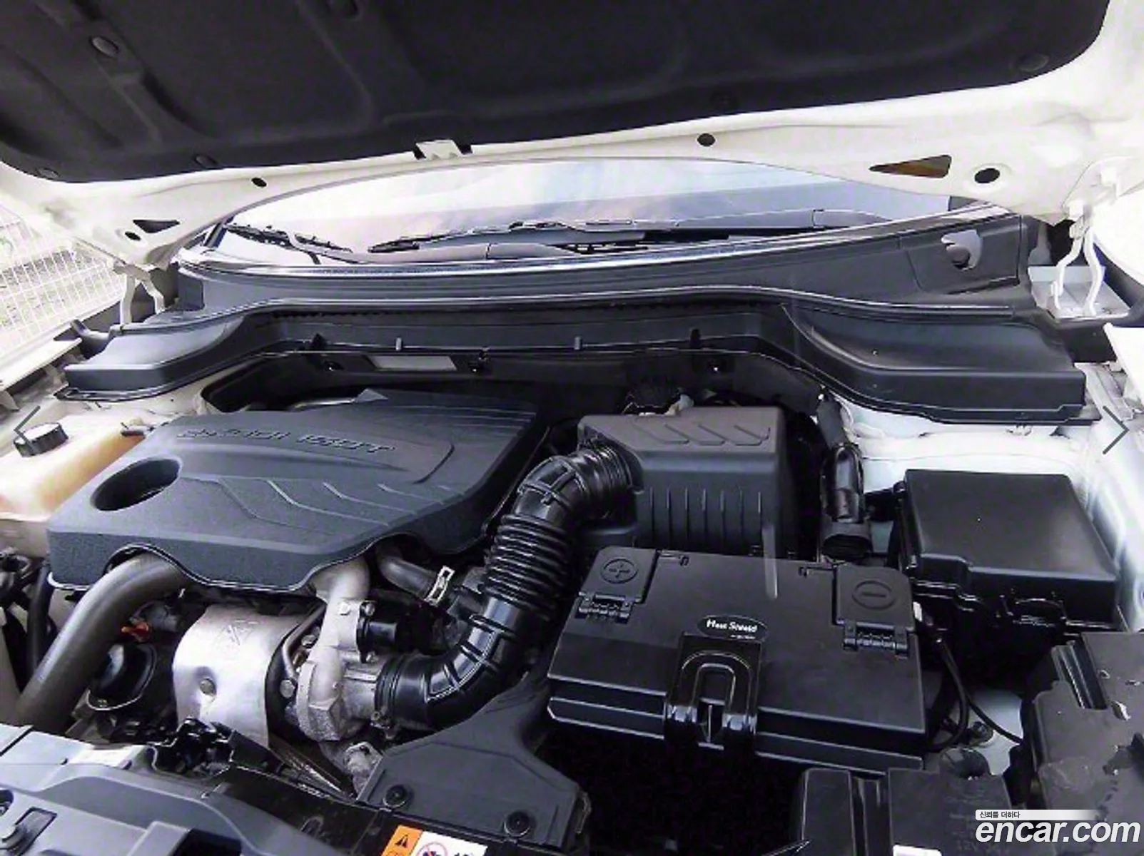 Kg Mobility Ssangyong Very New Tivoli Gasoline 15 2Wd V5 - фотография 7995033