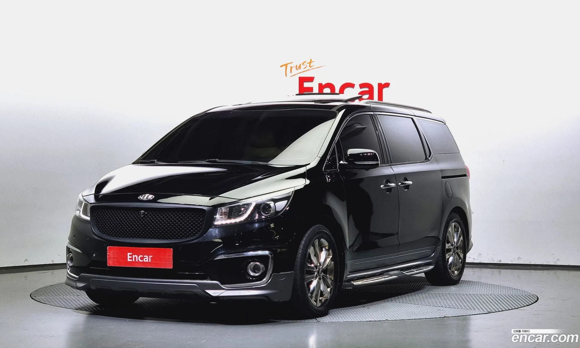 Kia All New Carnival 9-Seater Prestige - фотография 925748