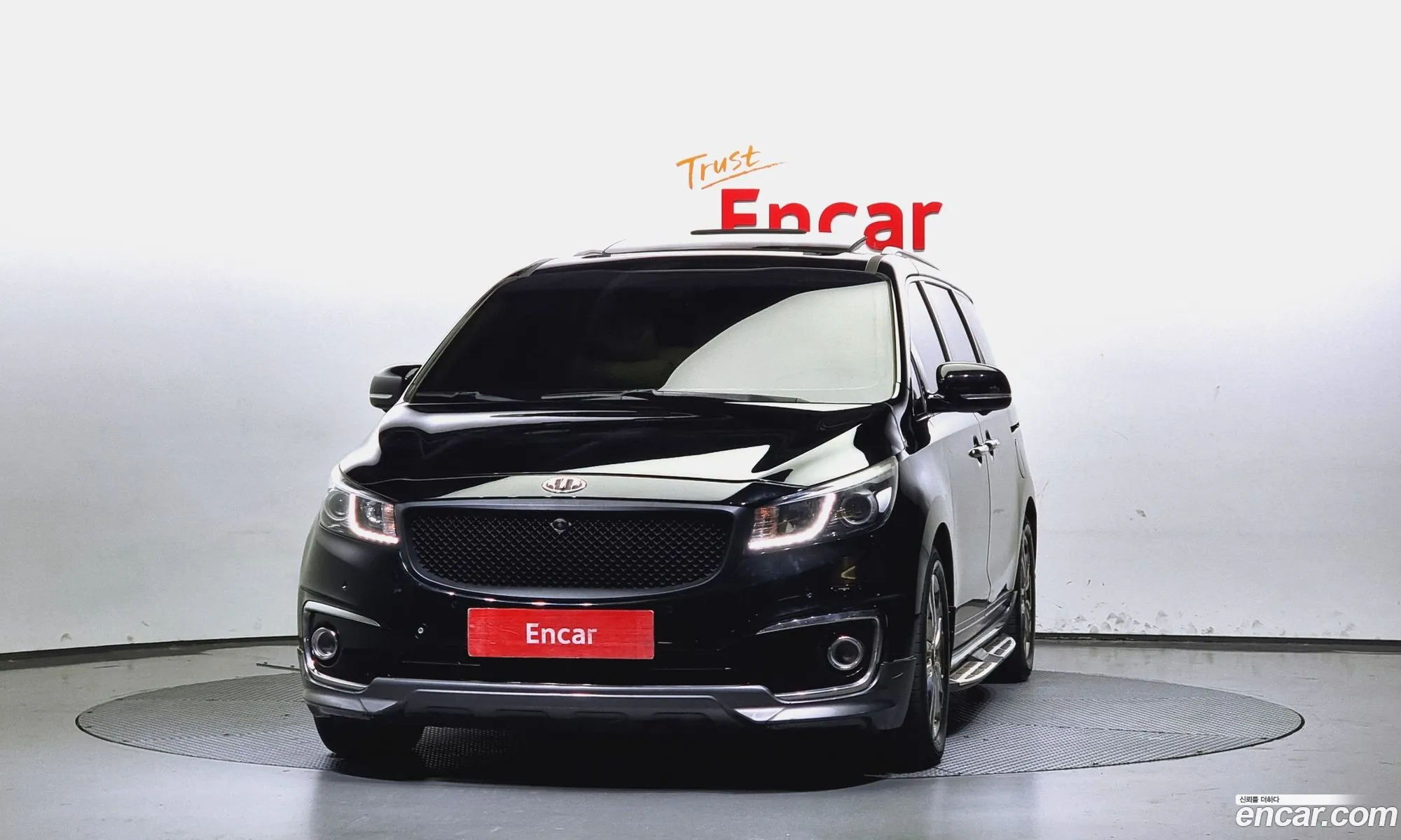 Kia All New Carnival 9-Seater Prestige - фотография 925750