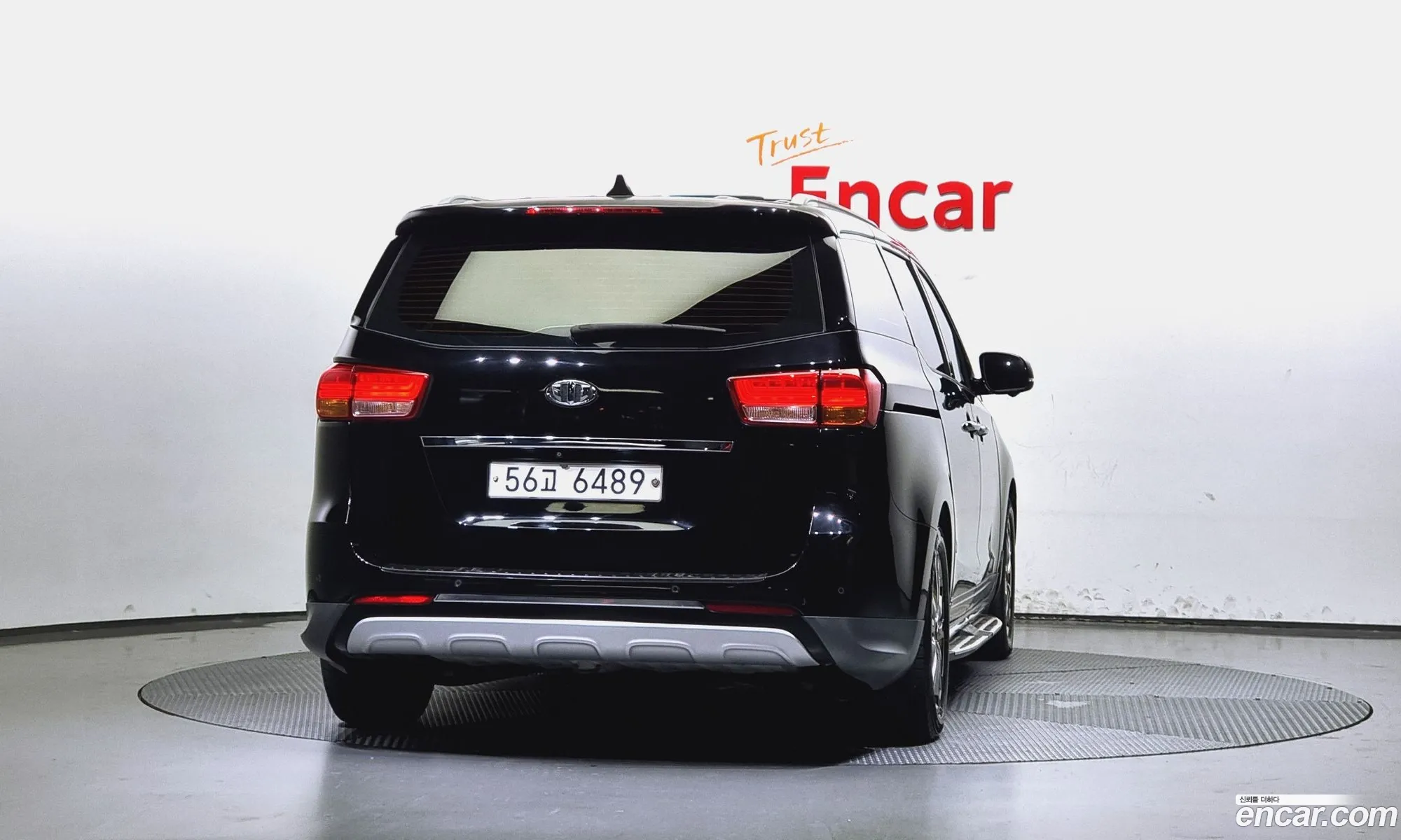 Kia All New Carnival 9-Seater Prestige - фотография 925751