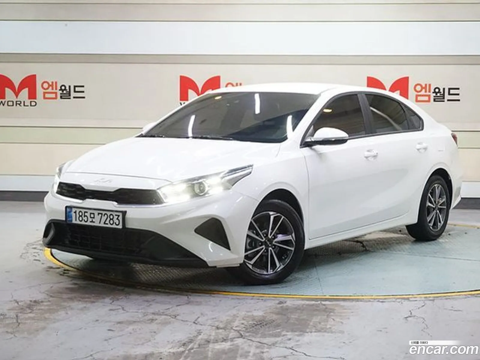 Kia The New K3 2Nd Generation 16 Prestige - фотография 925796