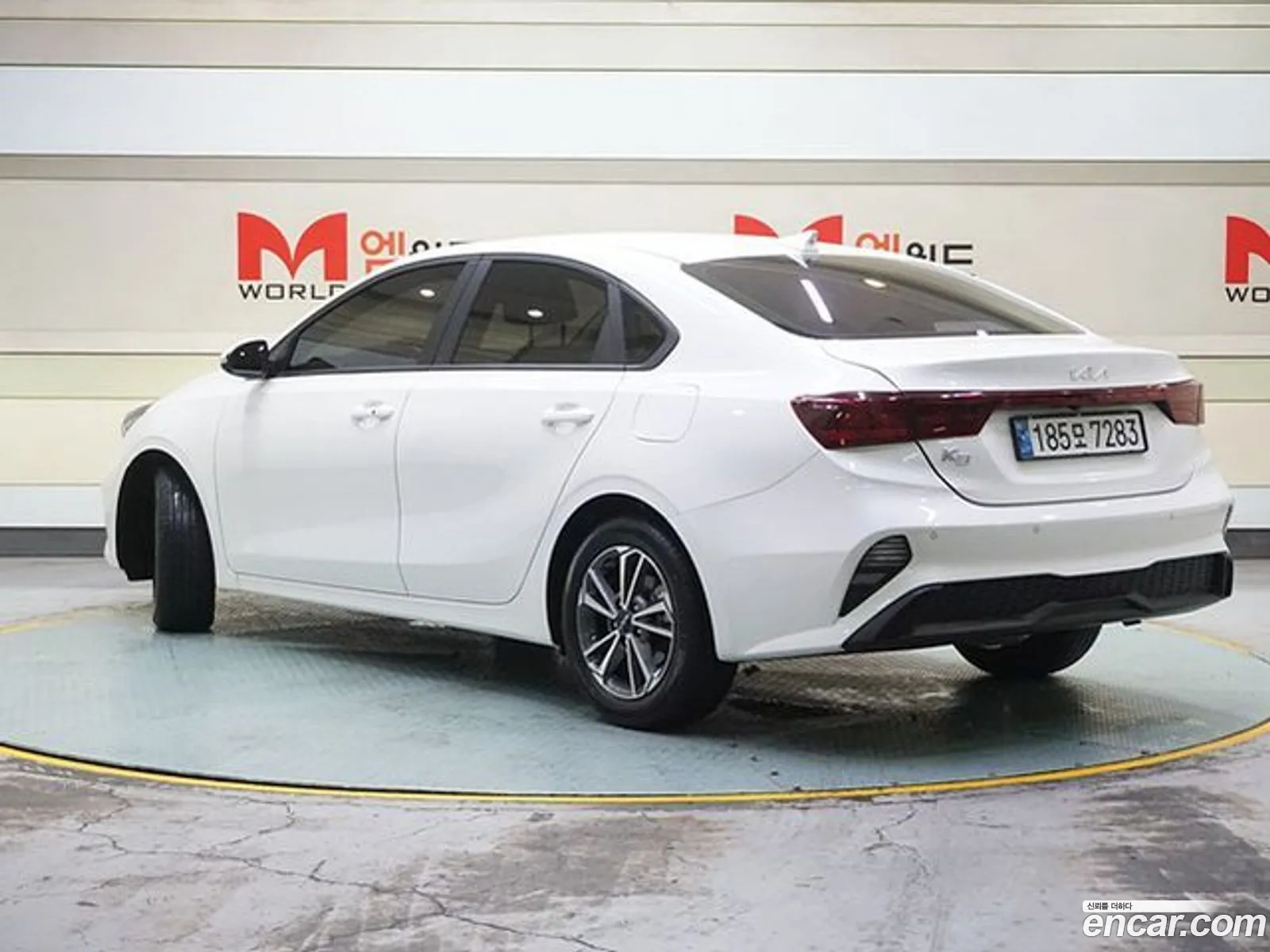 Kia The New K3 2Nd Generation 16 Prestige - фотография 925797