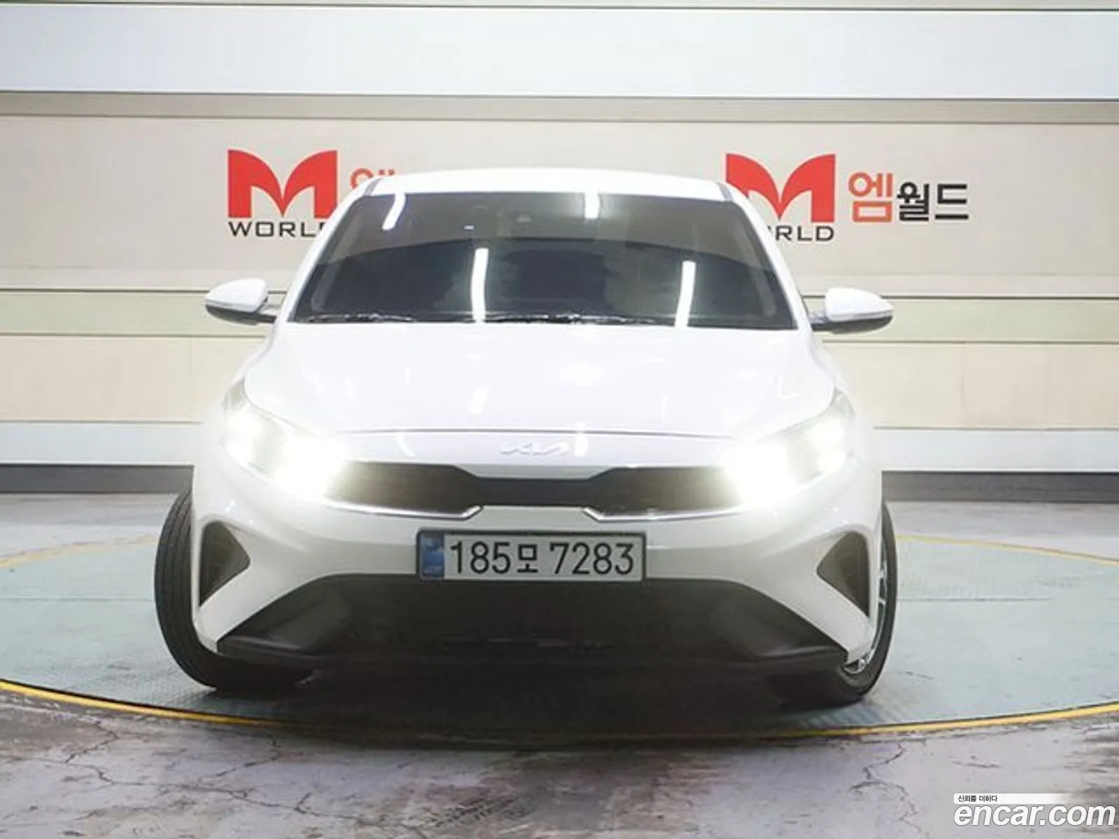 Kia The New K3 2Nd Generation 16 Prestige - фотография 925798