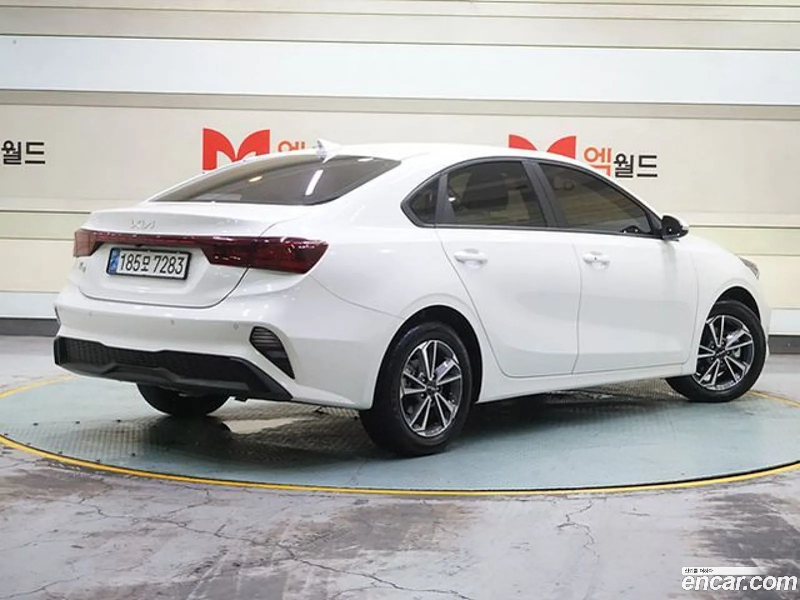 Kia The New K3 2Nd Generation 16 Prestige - фотография 925799