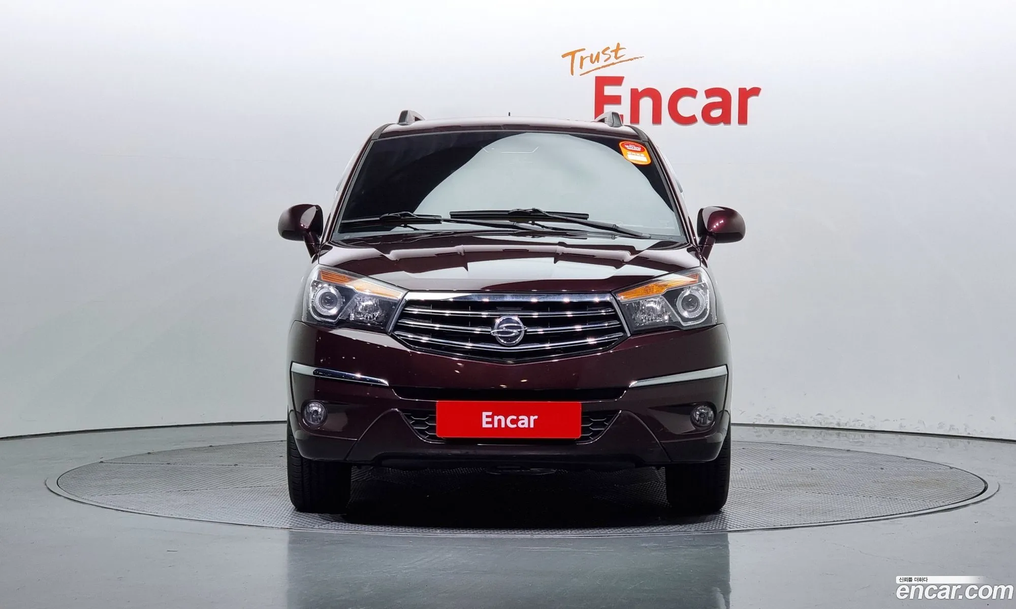 Korando Turismo 4Wd Extreme 11-Seater - фотография 7995006