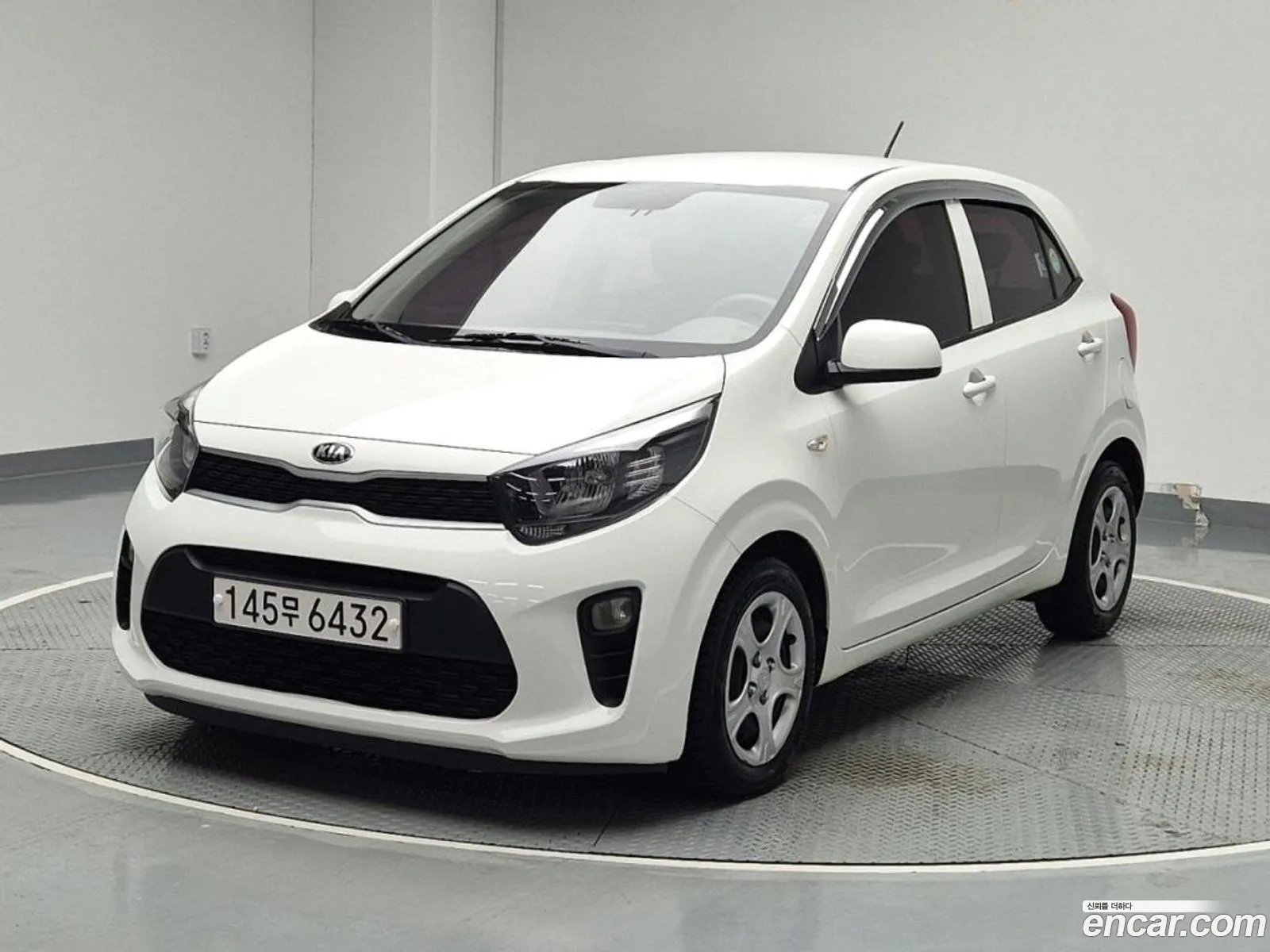 Kia All New Morning Ja Deluxe - фотография 925736