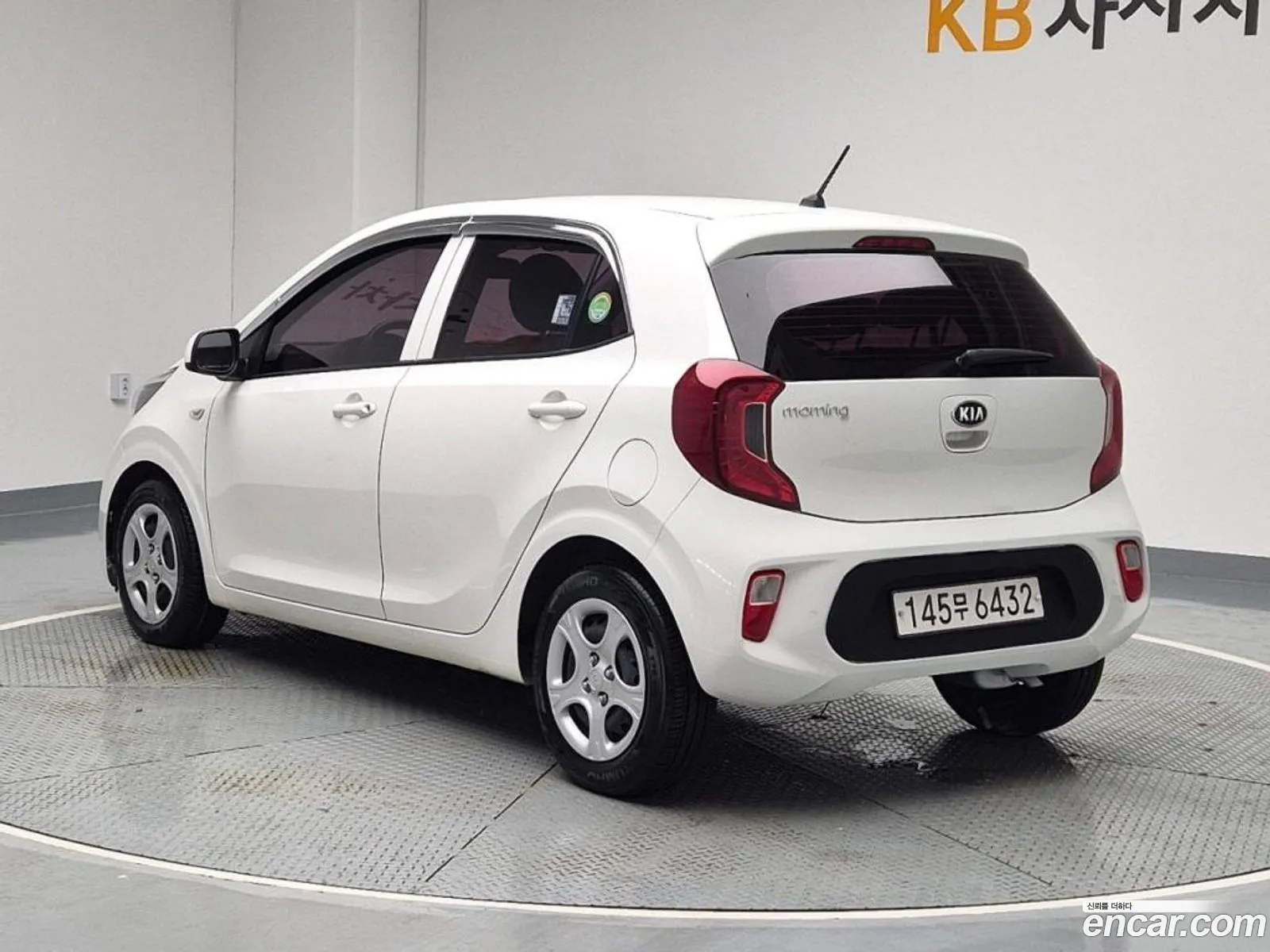 Kia All New Morning Ja Deluxe - фотография 925737